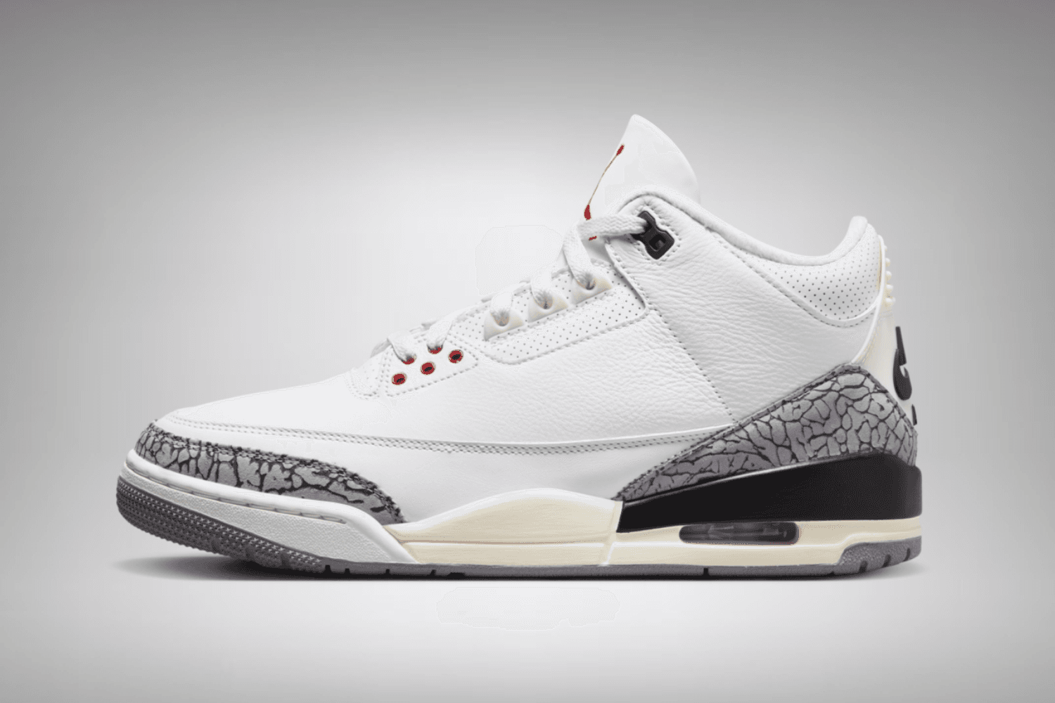 Nike toont officiële beelden Air Jordan 3 &#8216;Reimagined&#8217;