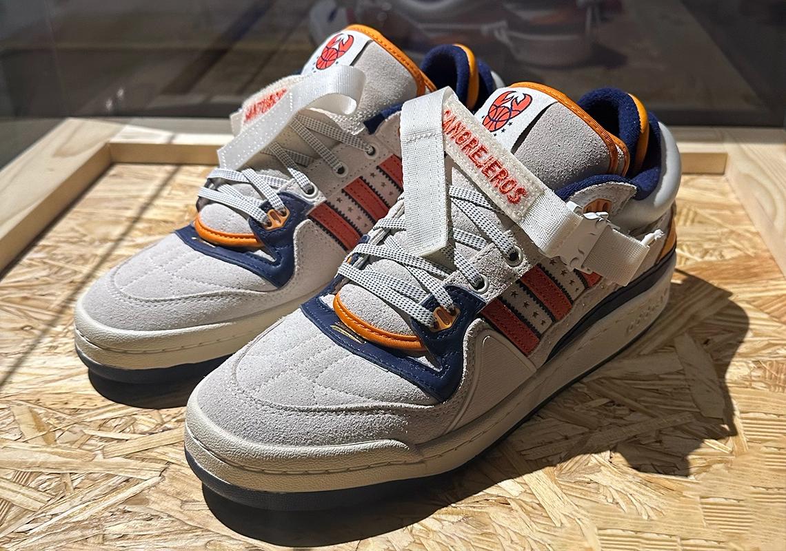 Check de nieuwe Bad Bunny x adidas collab