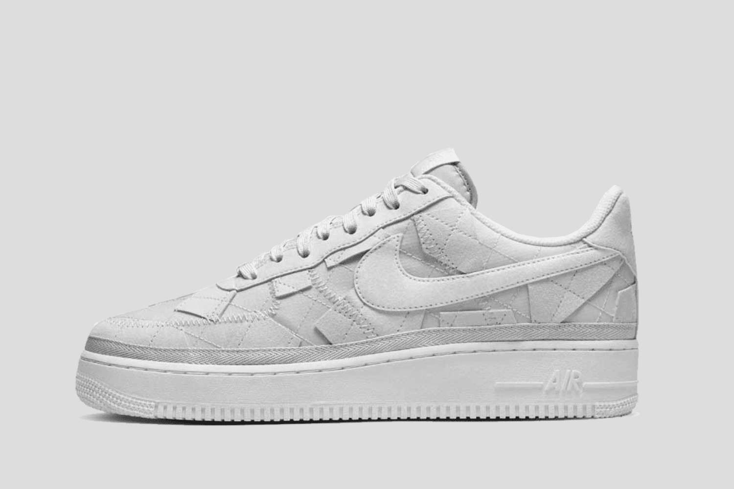 Billie Eilish x Nike Air Force 1 komt in een &#8216;White&#8217; colorway