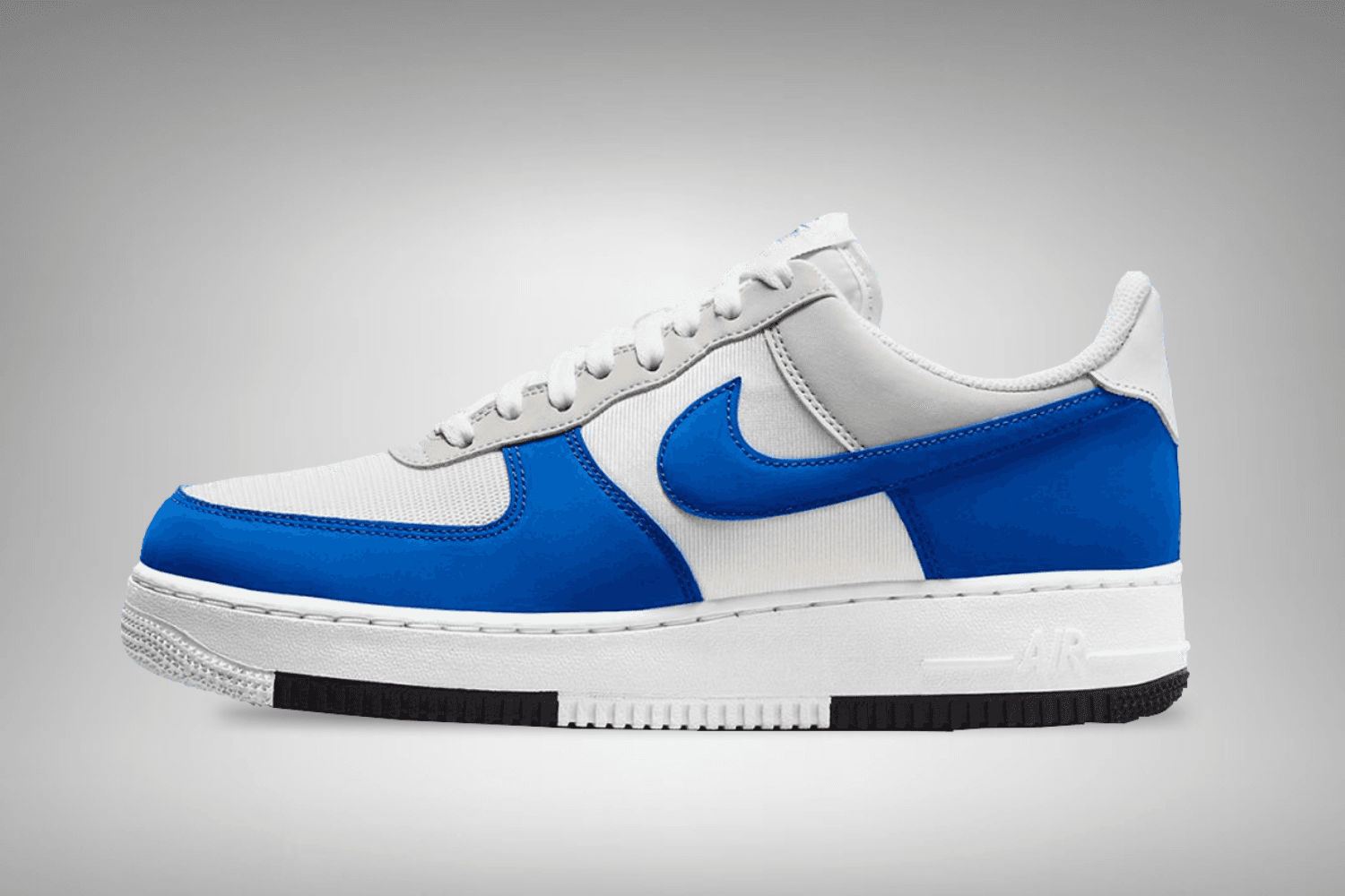 Nike Air Force 1 Low &#8216;Timeless&#8217; hint naar de OG &#8216;Royal&#8217; colorway