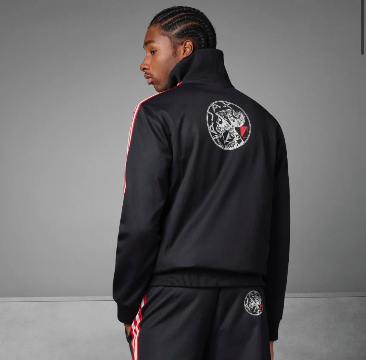 Ajax adidas kit 2023