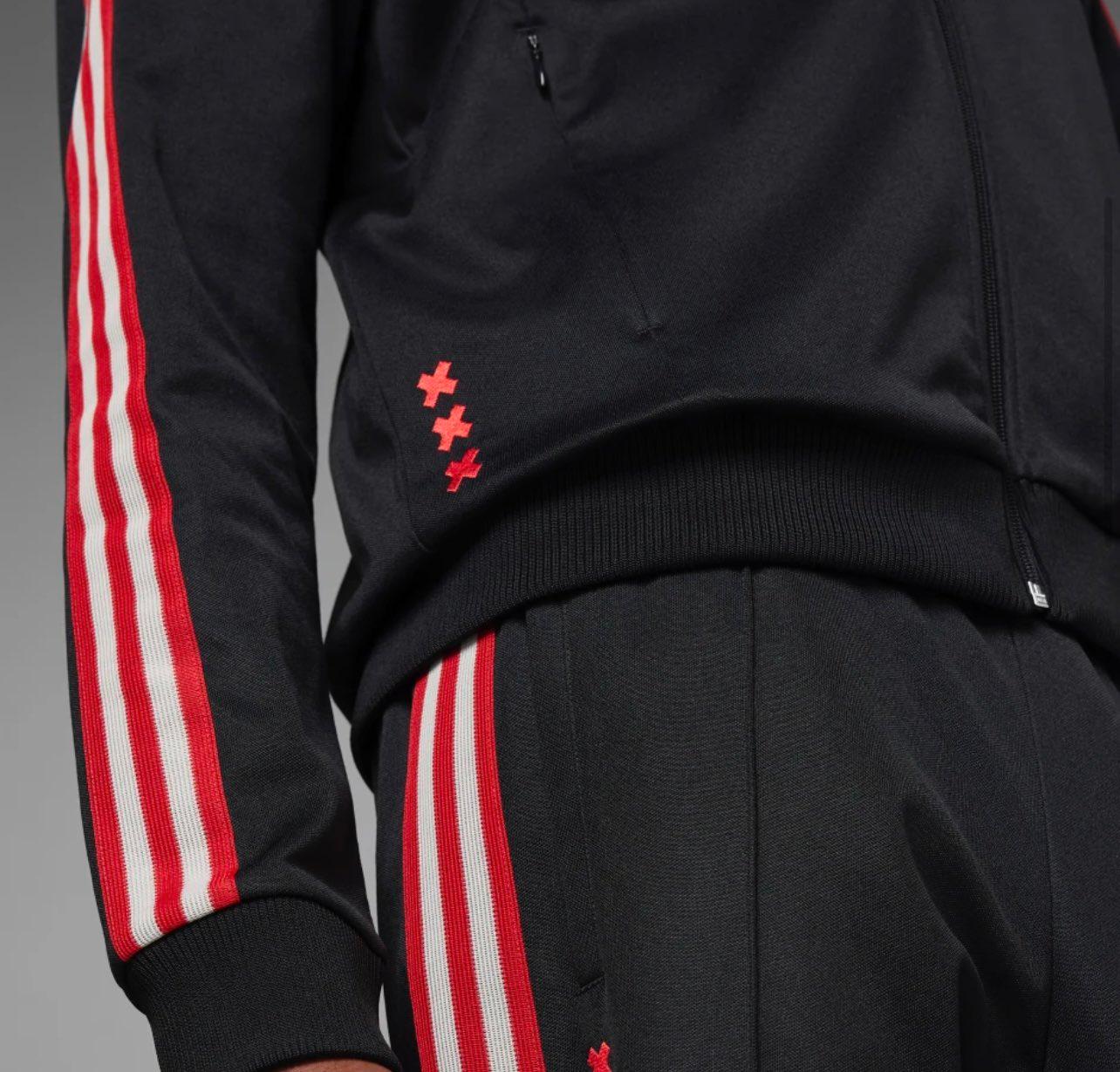 Ajax adidas kit 2023