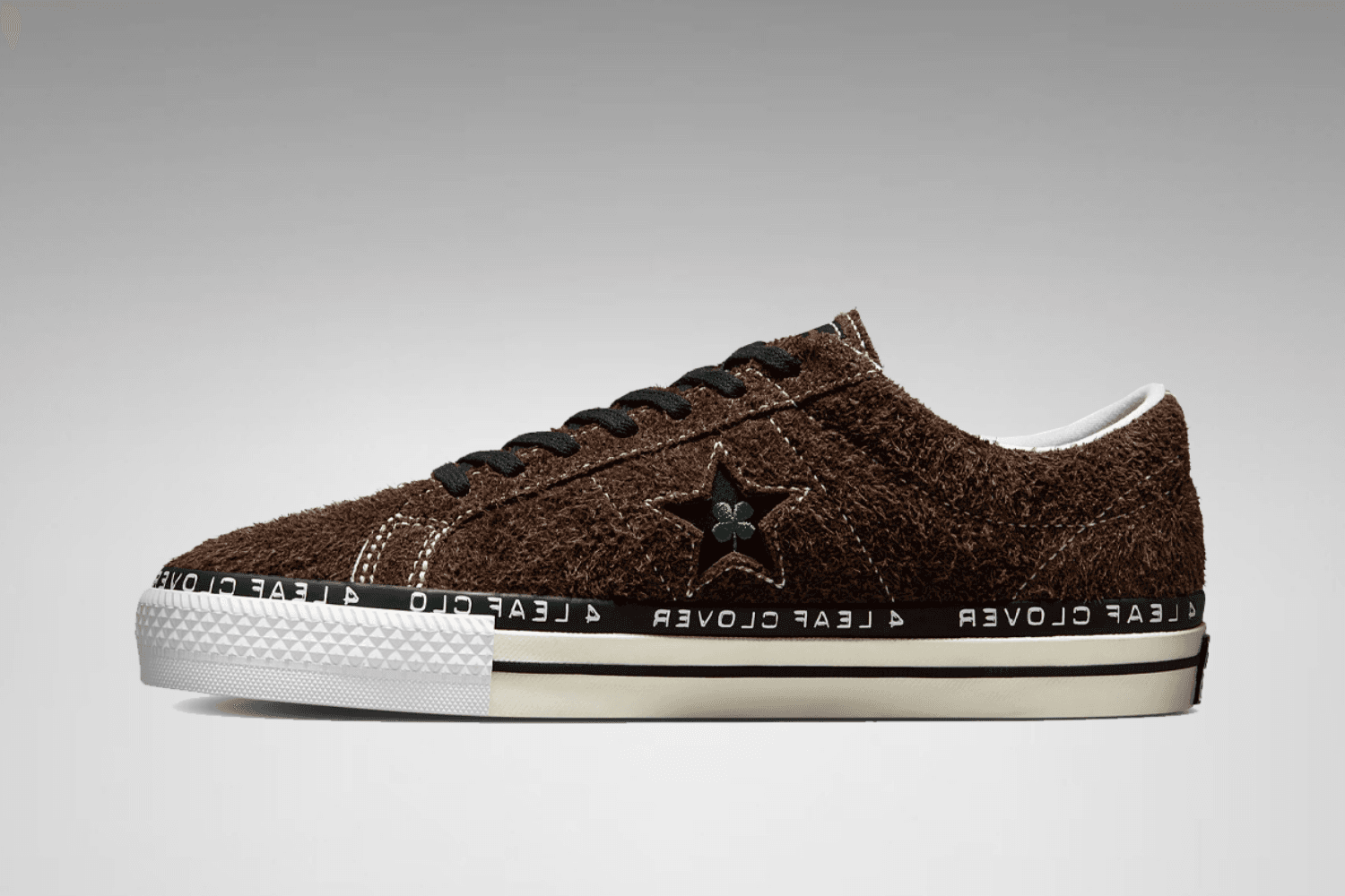 Patta en Converse komen met nieuwe sneaker genaamd de &#8216;Four-Leaf Clover&#8217;