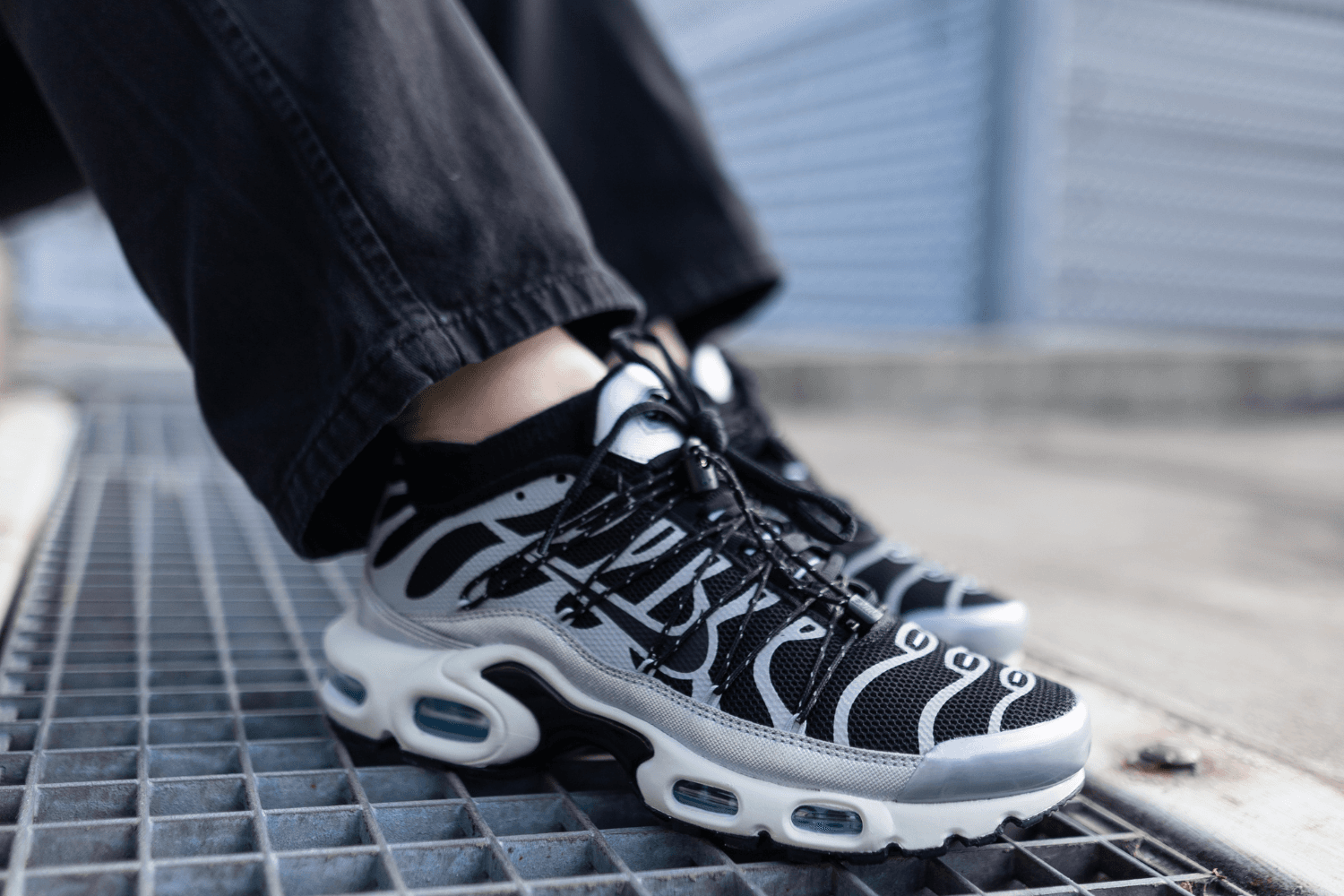 De Nike Air Max TN Utility is nu verkrijgbaar bij Foot Locker