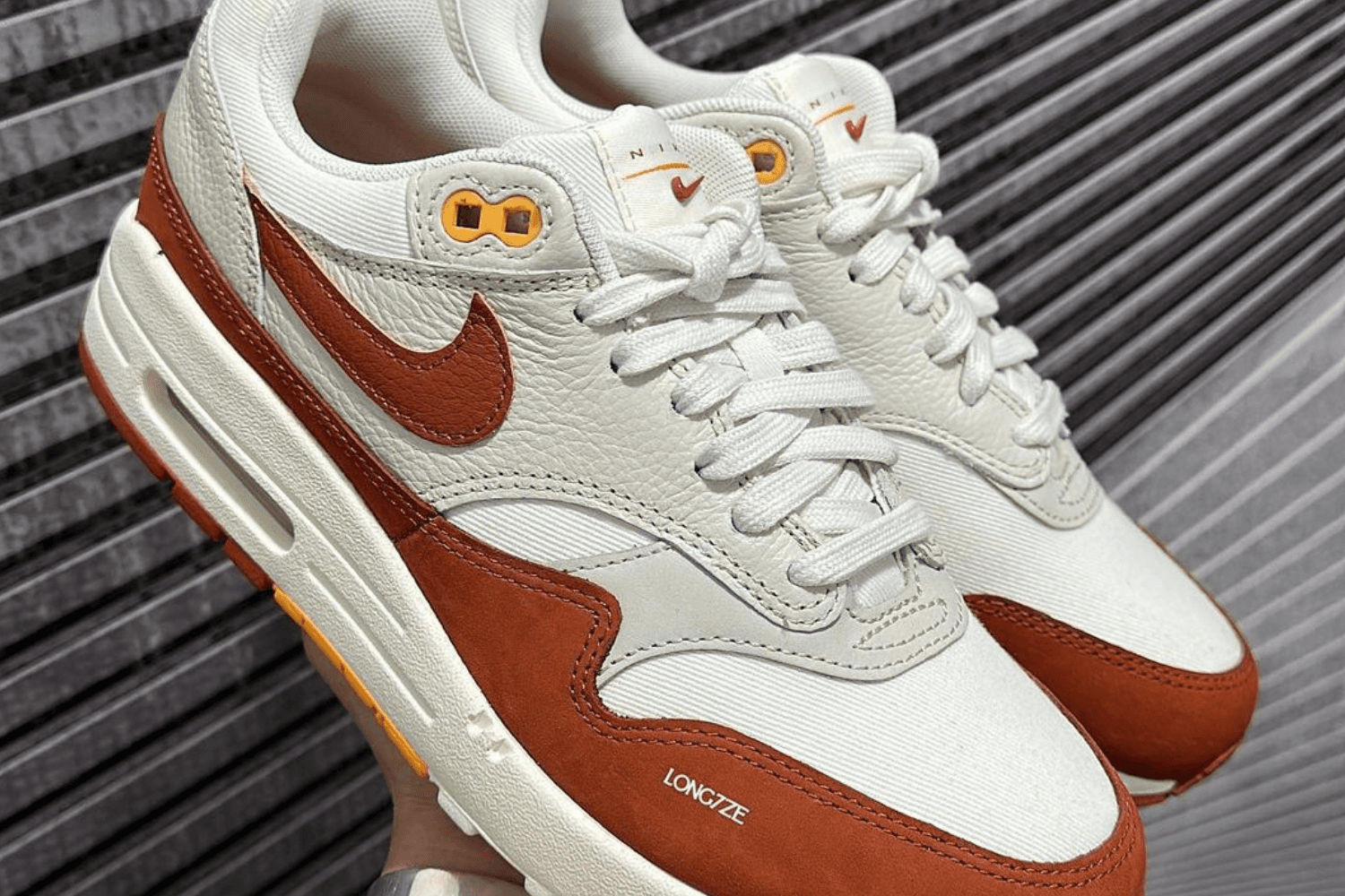 Eerste beelden Nike Air Max 1 WMNS LX &#8216;Denim&#8217;