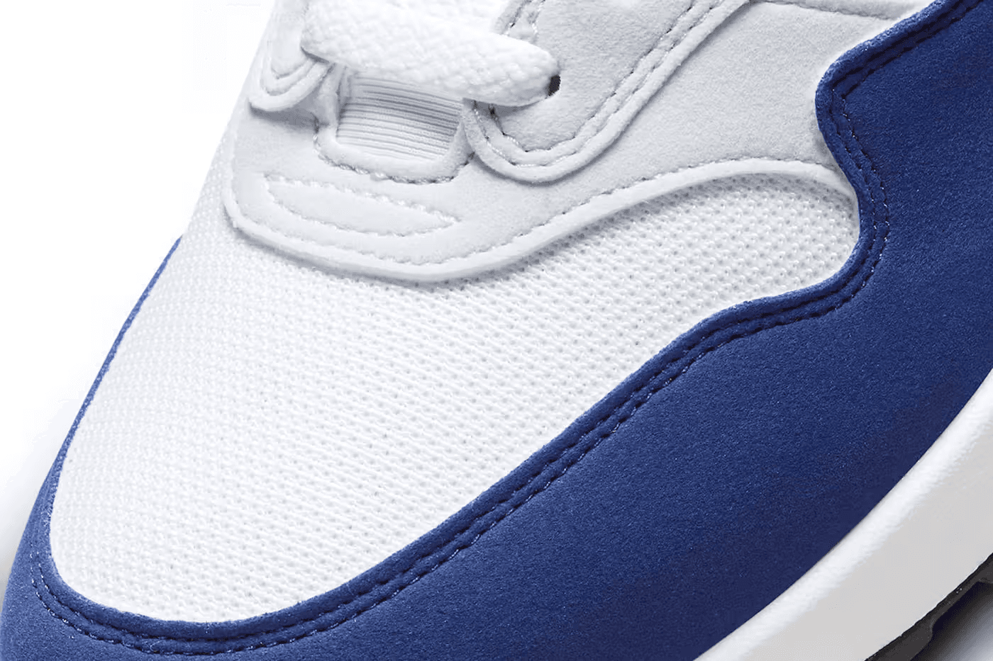 Nike Air Max 1 "Deep Royal Blue" detail foto