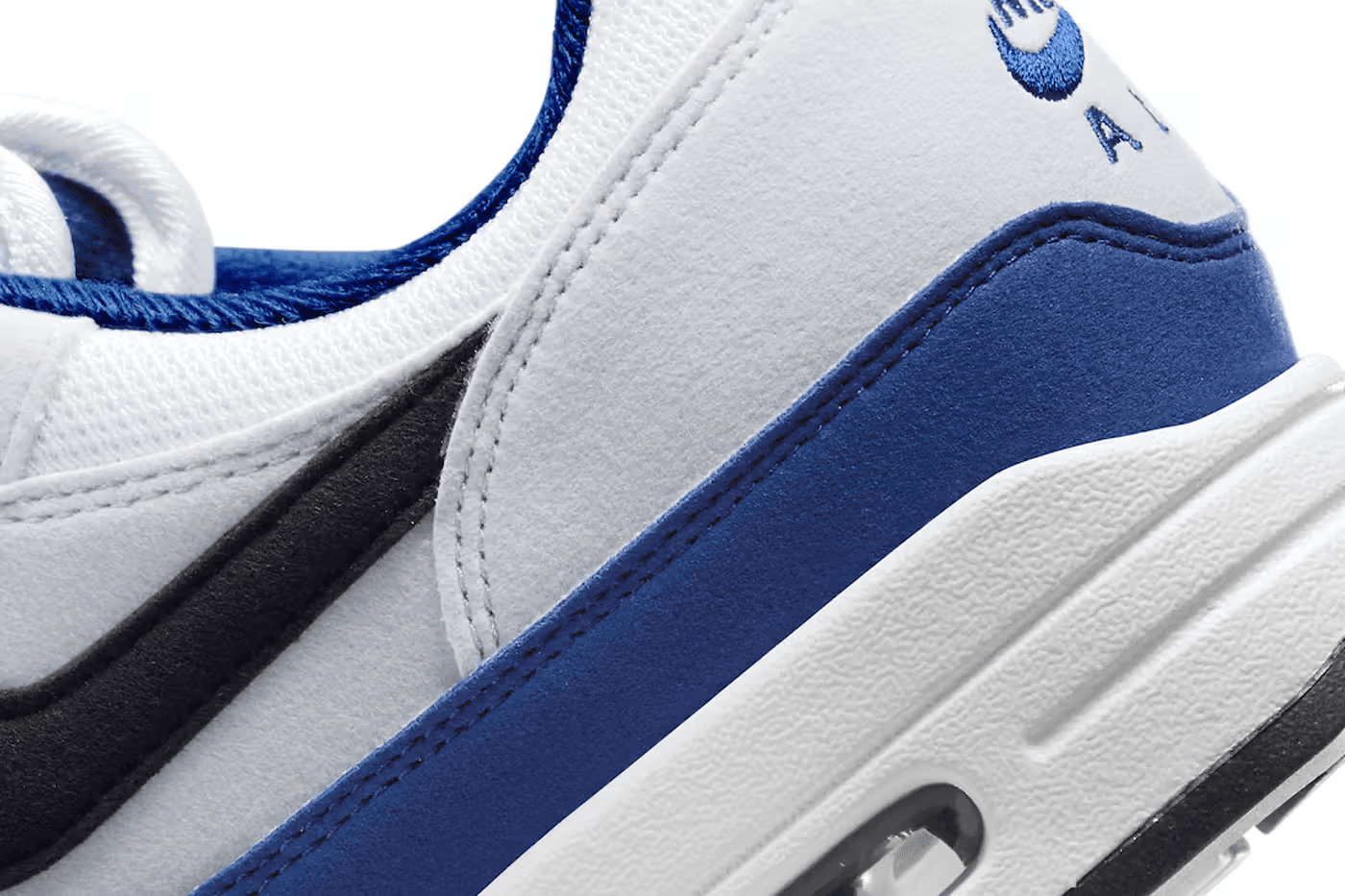 Nike Air Max 1 "Deep Royal Blue" detail foto