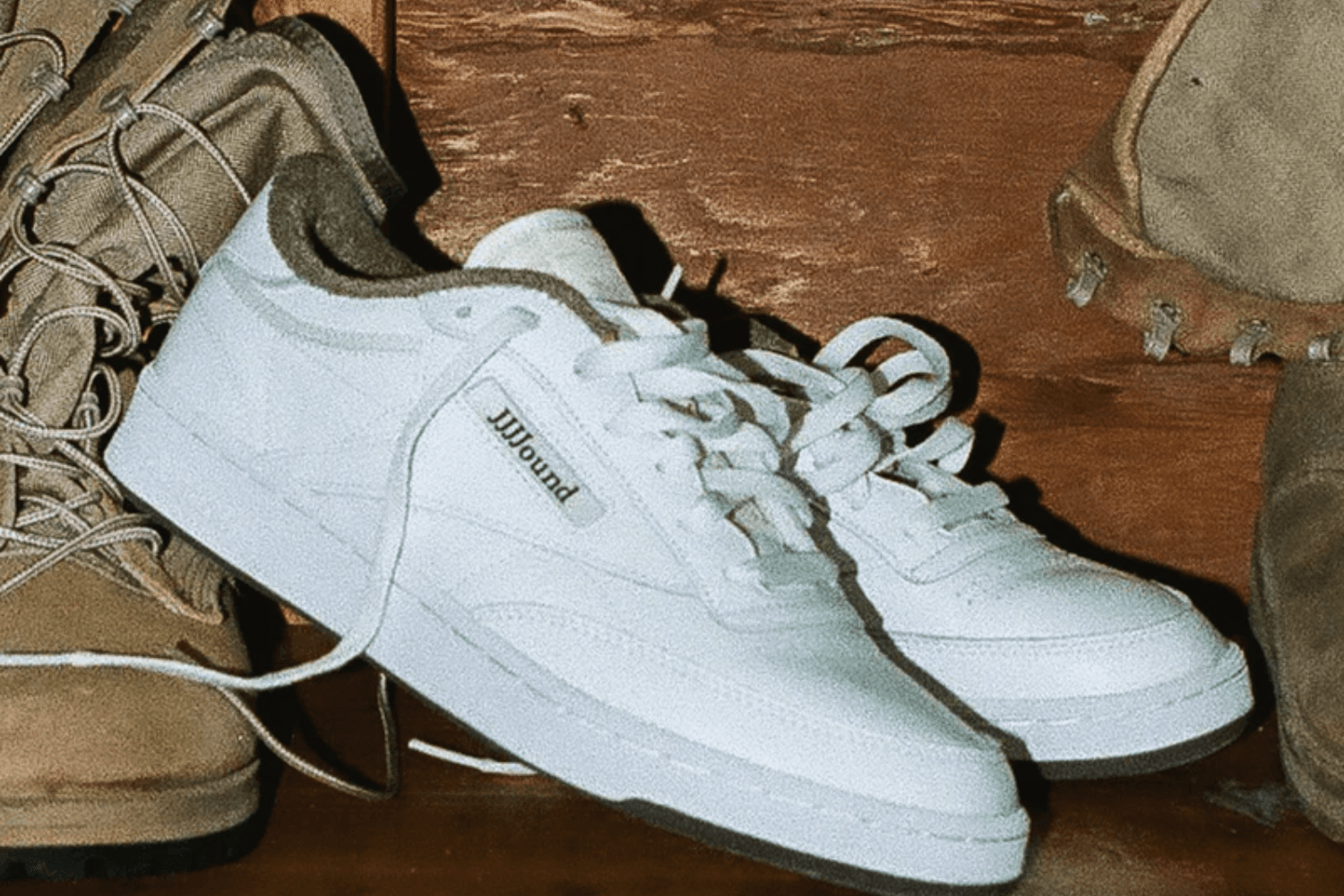 JJJJound x Reebok krijgt officiële releasedatum