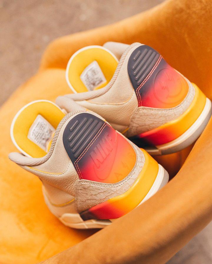 J Balvin x Air Jordan 3 'Medellín Sunset'