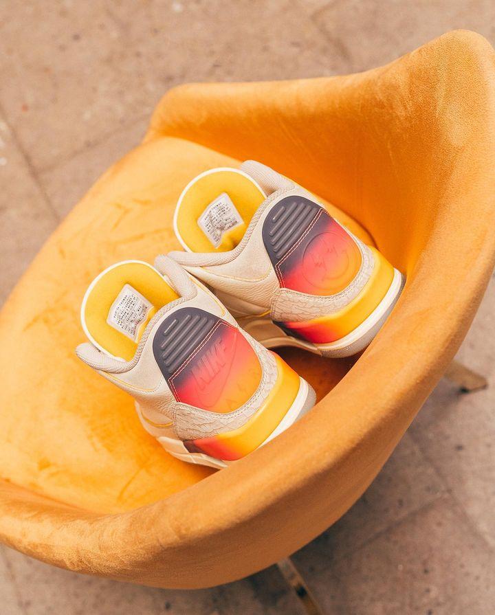 J Balvin x Air Jordan 3 'Medellín Sunset'