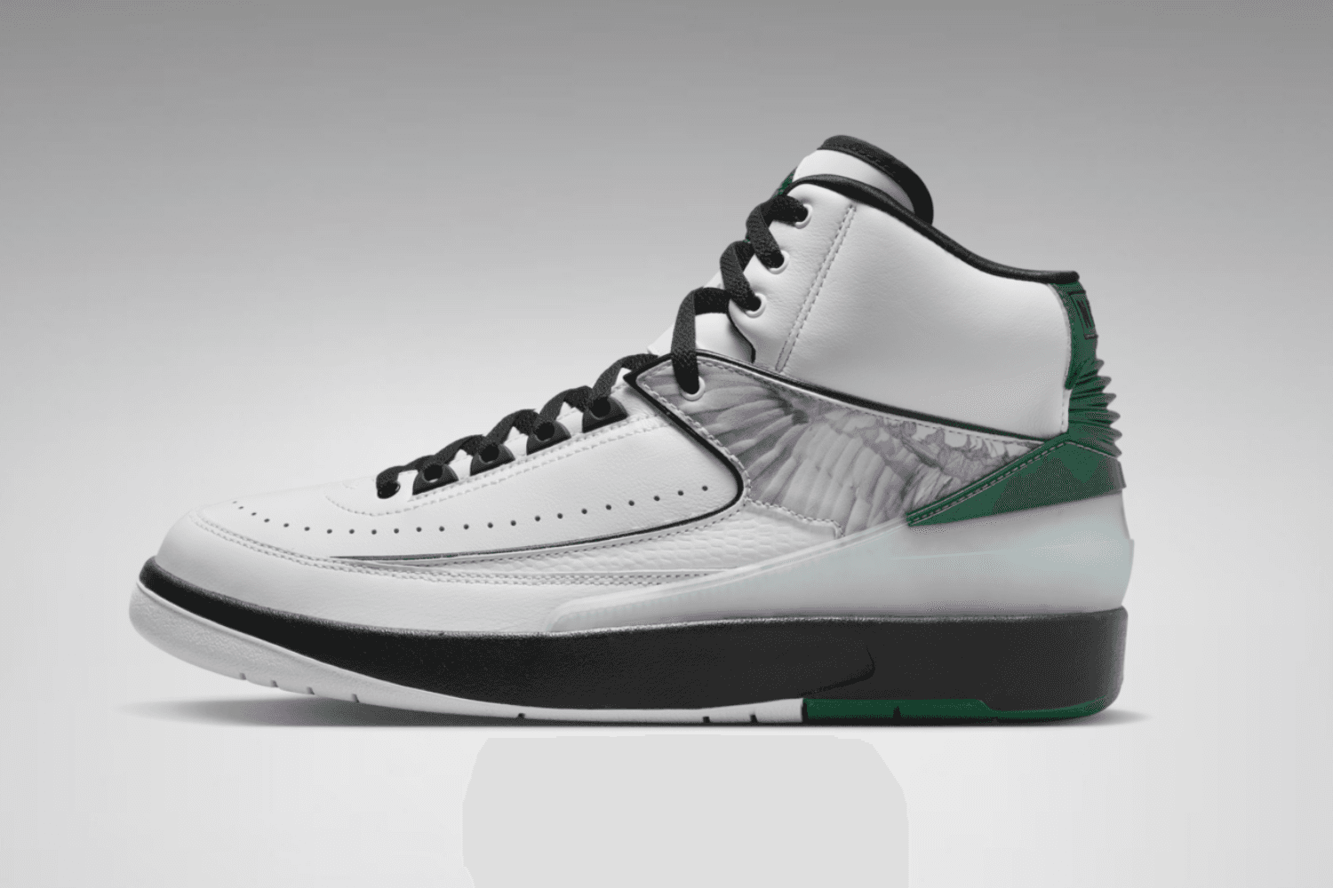 De Air Jordan 2 &#8216;Wings Program&#8217; eert vicepresident van Jordan Brand