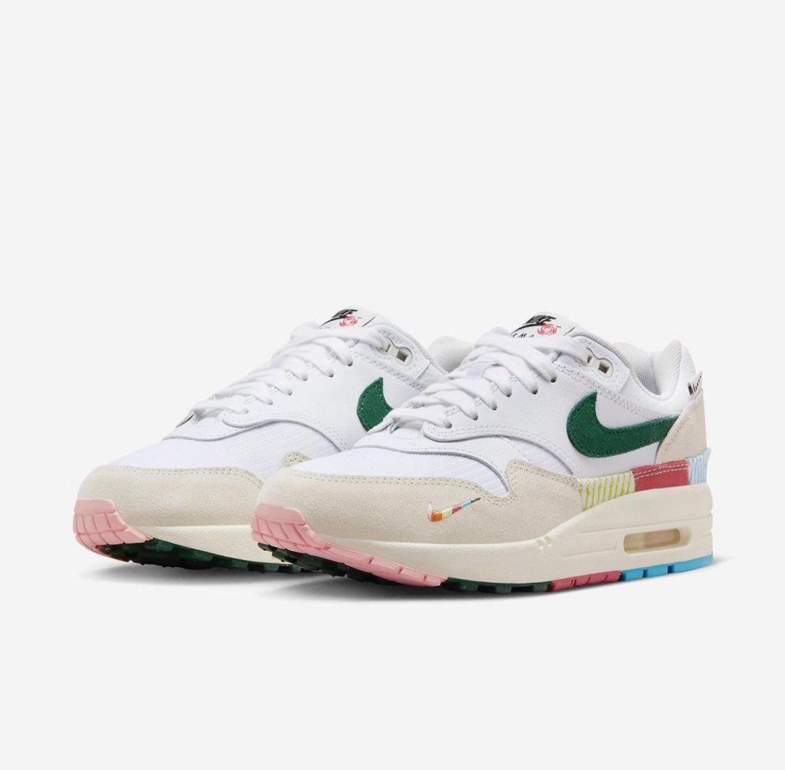 Nike Air Max 1 'All Petals United'