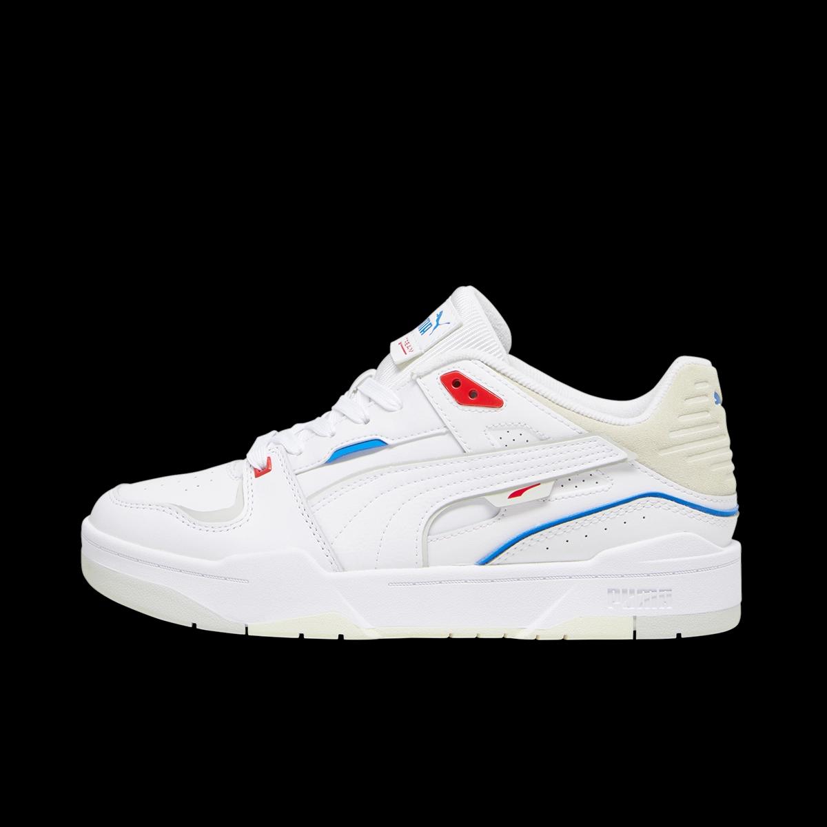 PUMA Slipstream Bball White