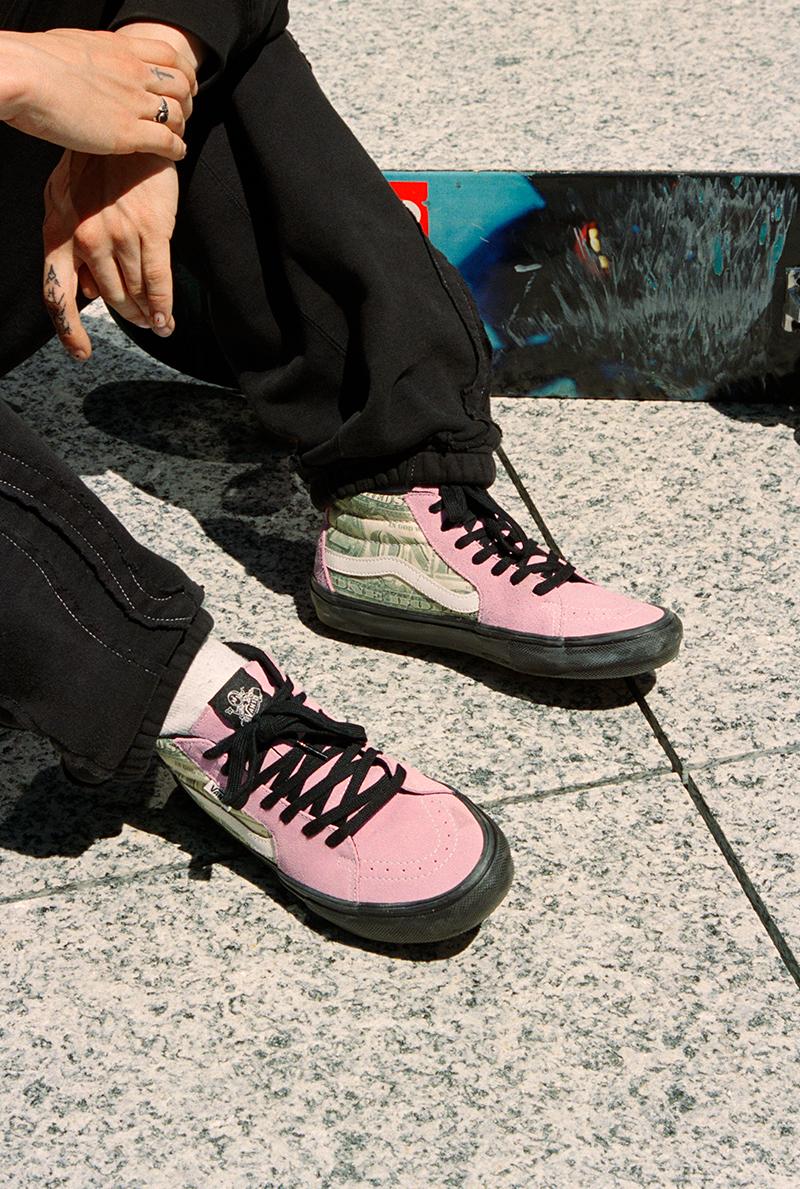 Supreme x Vans Spring 2023