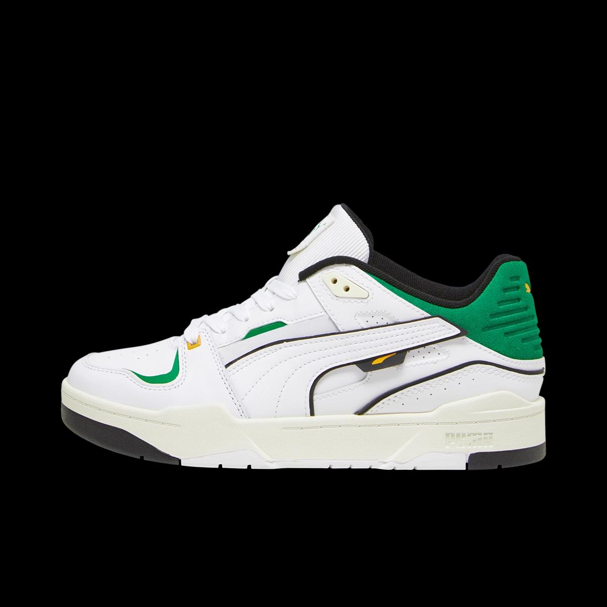 PUMA Slipstream Bball Green