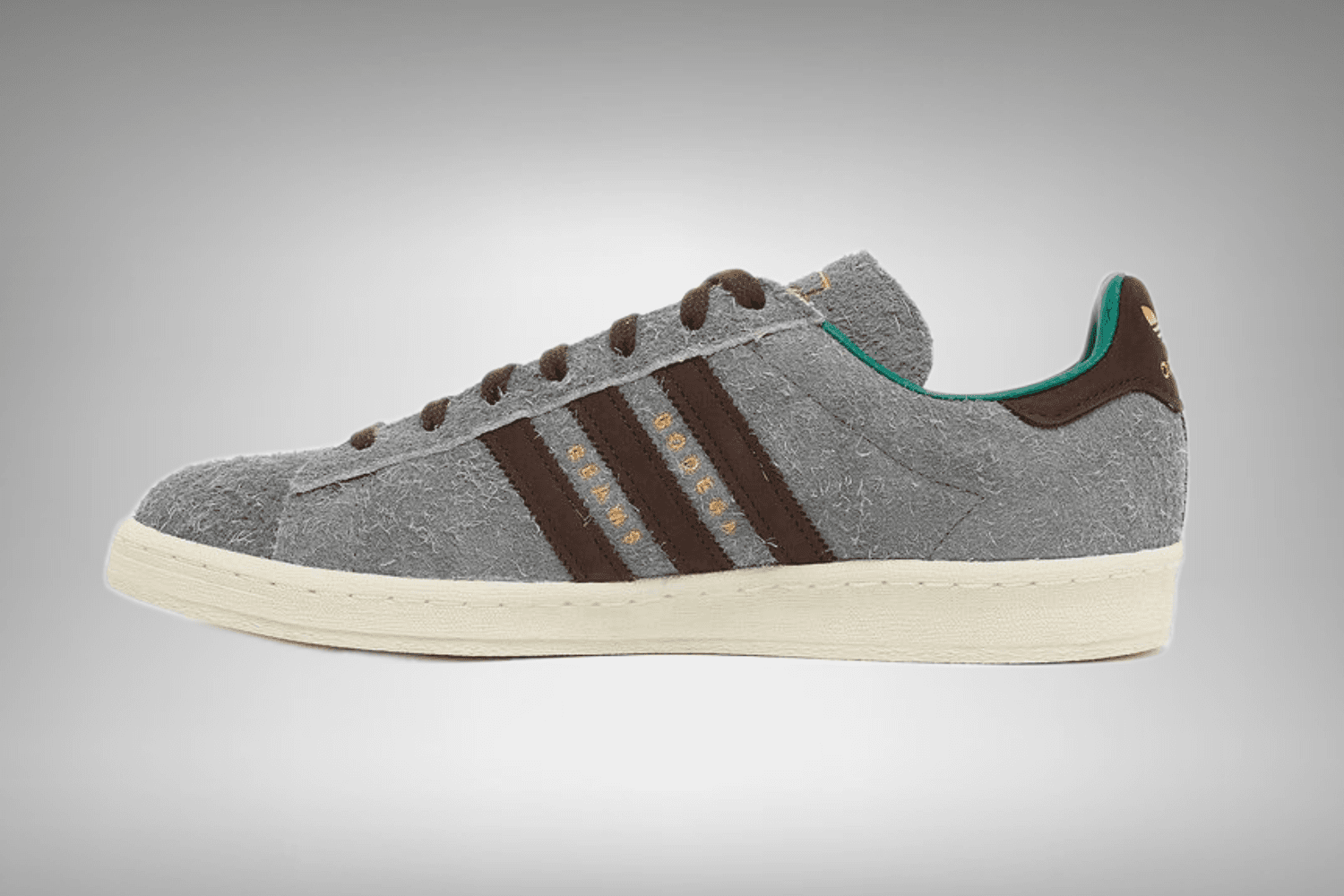 Release reminder: Bodega x adidas x Beams Campus &#8216;Grey&#8217;