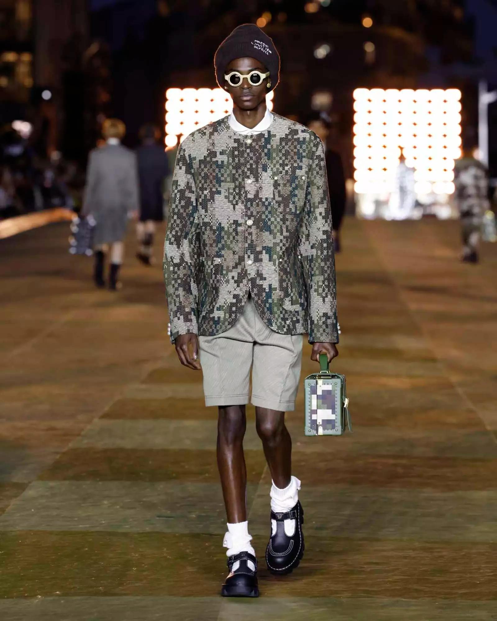 Louis Vuitton Pharrell Williams 2023