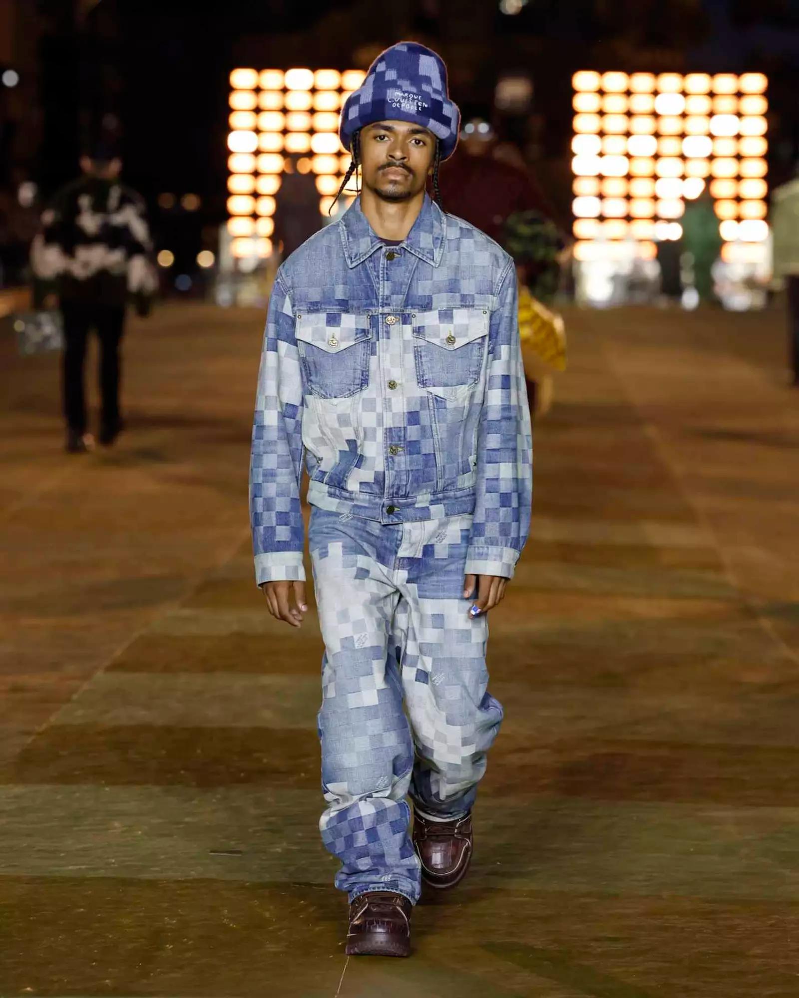 Louis Vuitton Pharrell Williams 2023