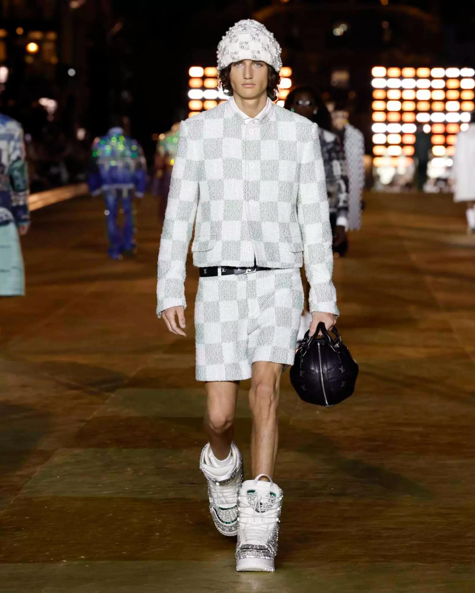 Louis Vuitton Pharrell Williams 2023