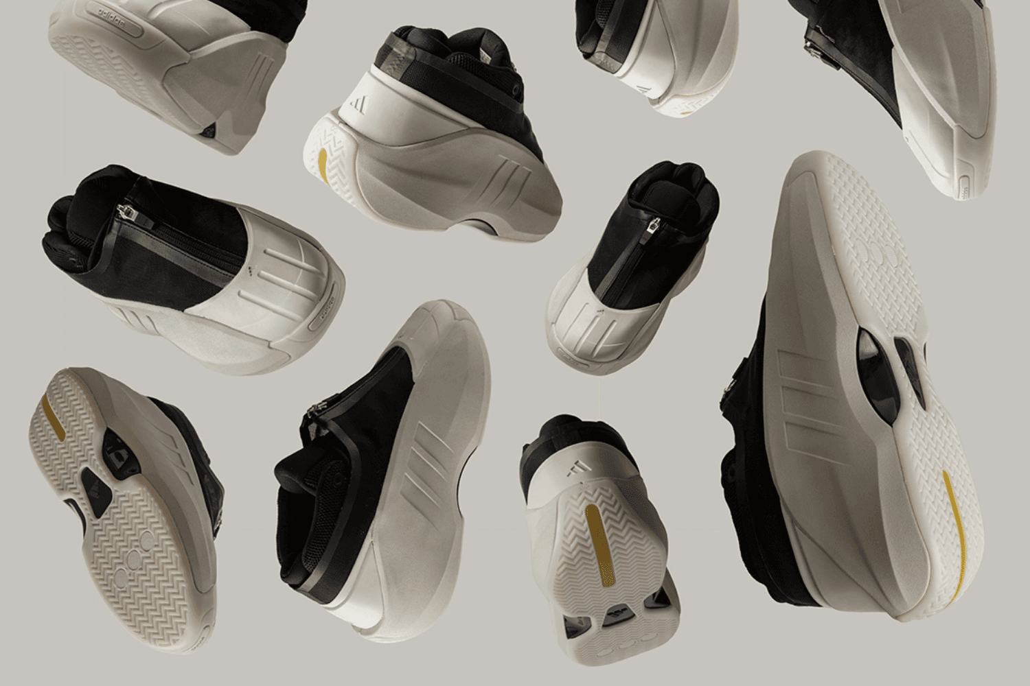 adidas Basketball introduceert Crazy Infinity &#8216;Chalk&#8217;