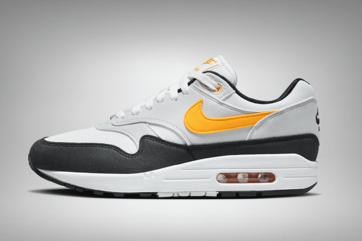 Officiële beelden van de Nike Air Max 1 &#8216;University Gold&#8217;