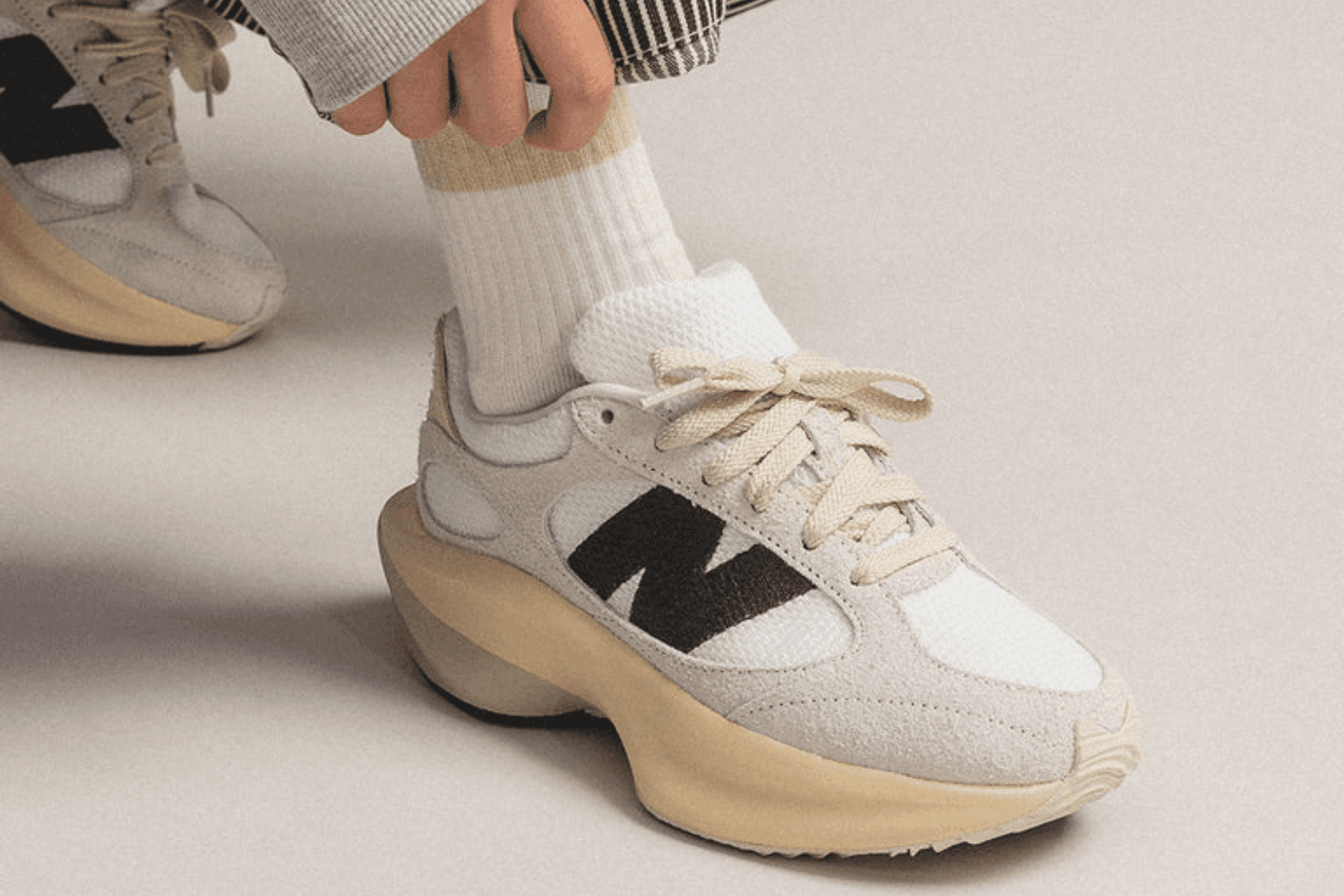 Release reminder: New Balance WRPD Runner &#8216;Sea Salt&#8217;