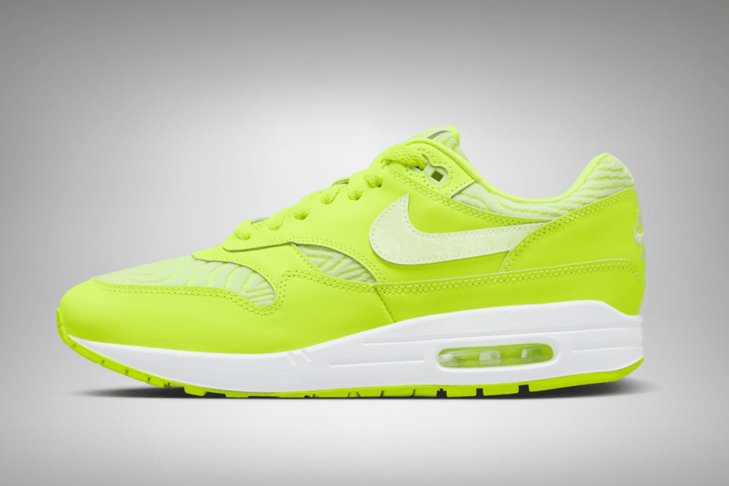 Nike onthult Air Max 1 met Topographic Terry Cloth