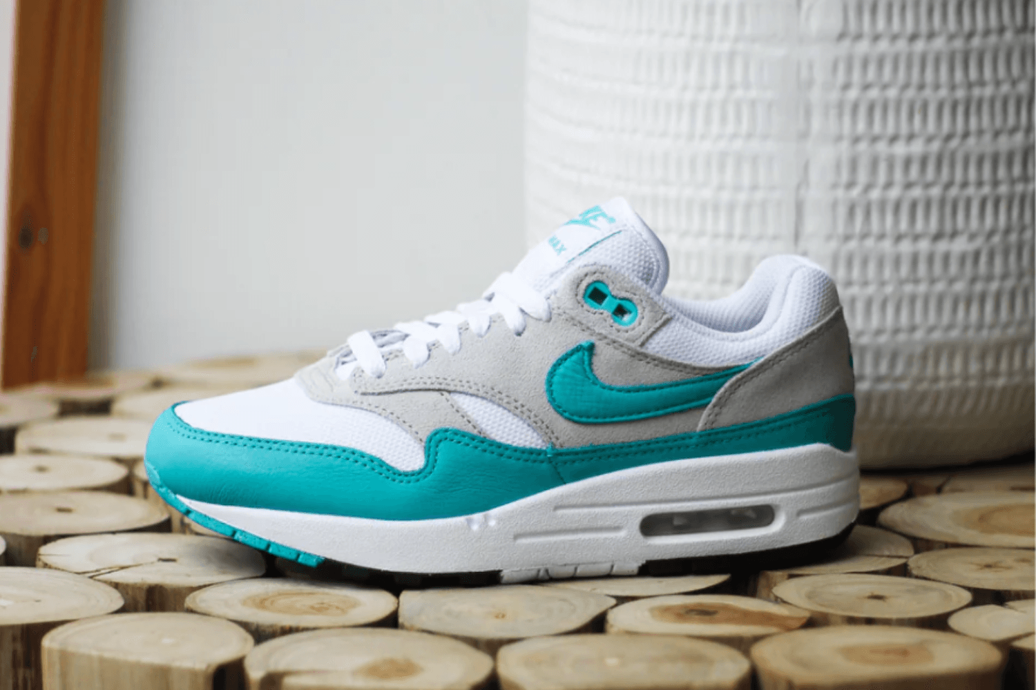 Release informatie: Nike Air Max 1 &#8216;Clear Jade&#8217;