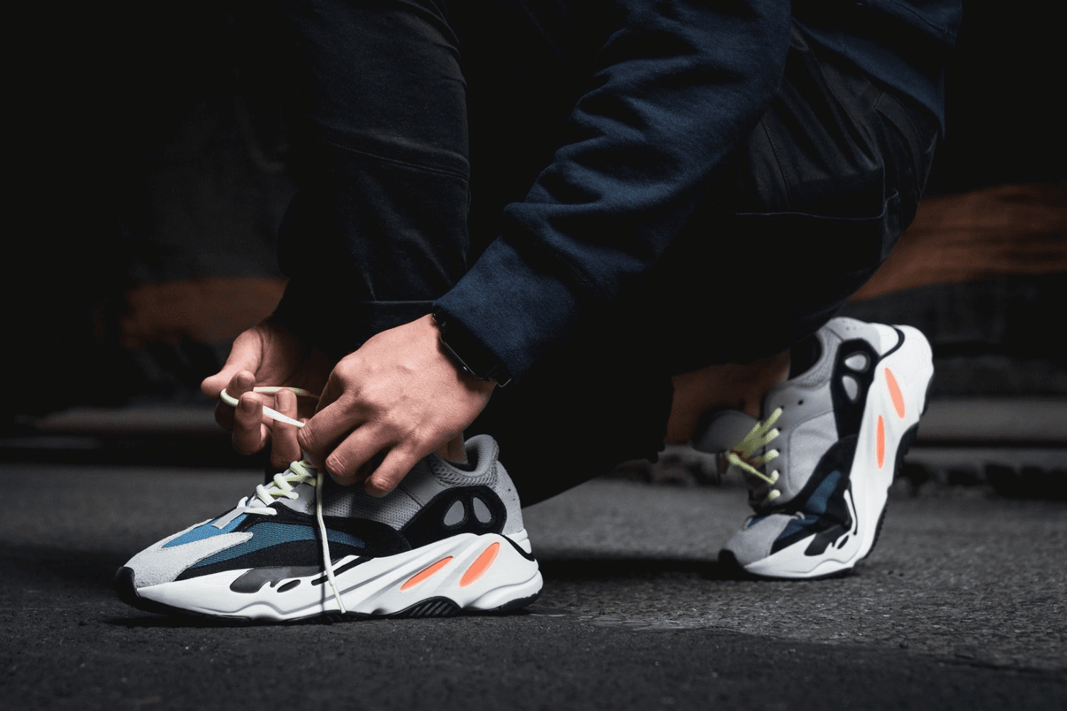 Schrijf je nu in voor de adidas Yeezy Boost 700 &#8216;Wave Runner&#8217;