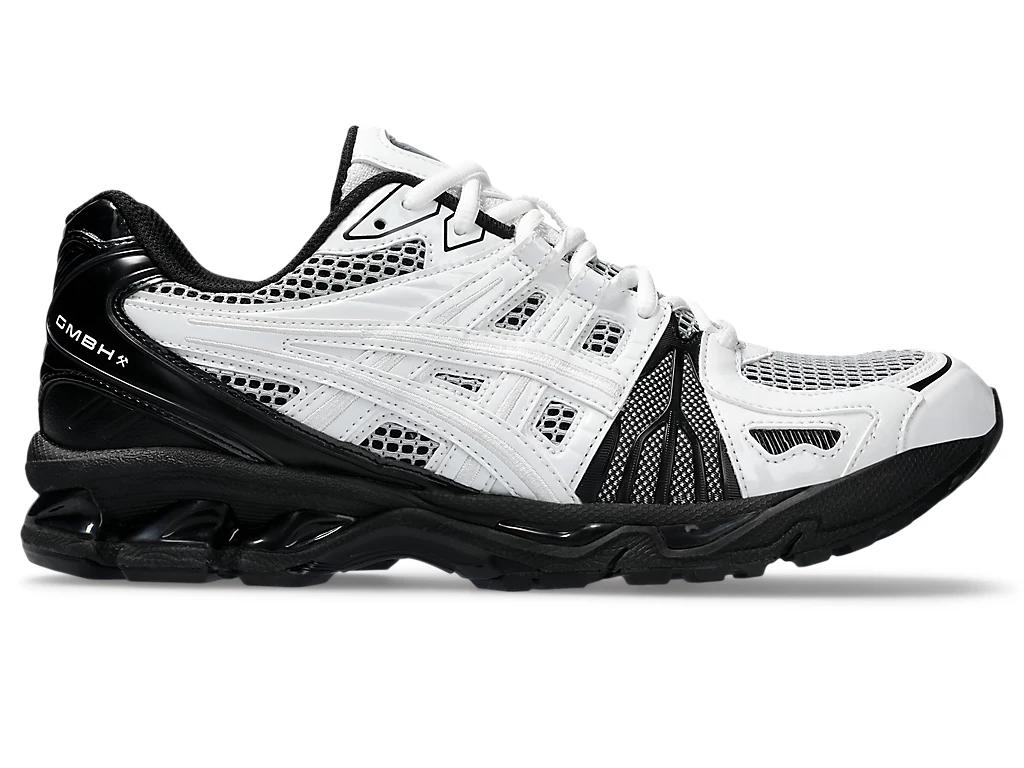 GmbH x Asics Gel-Kayano Legacy 'White Black'