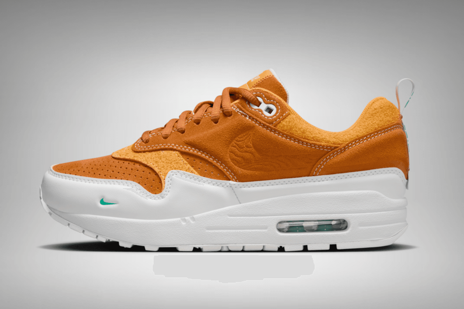 Officiële beelden Serena Williams Design Crew x Nike Air Max 1