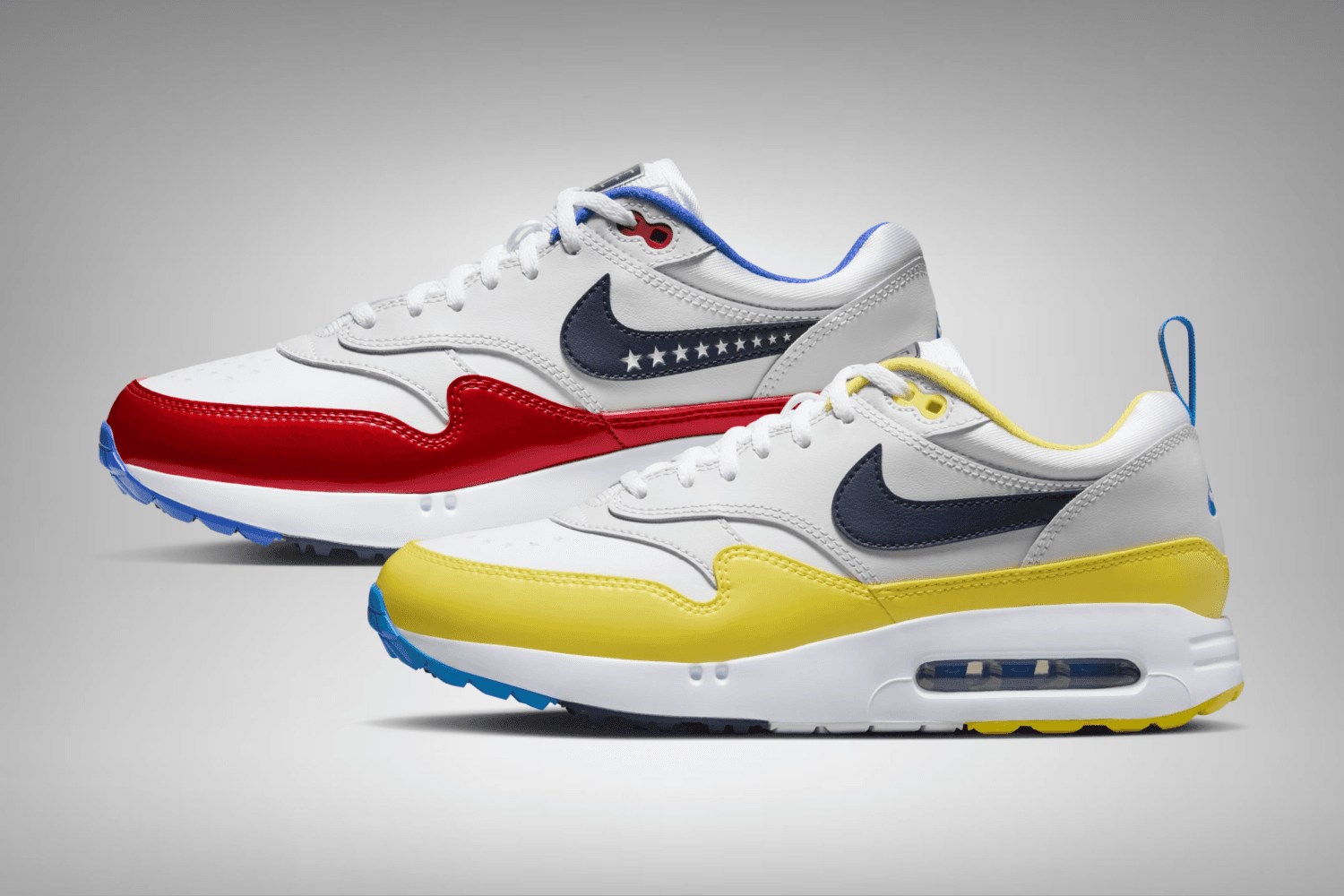 Nike komt met een Air Max 1 &#8217;86 Golf &#8216;Ryder Cup&#8217; pack