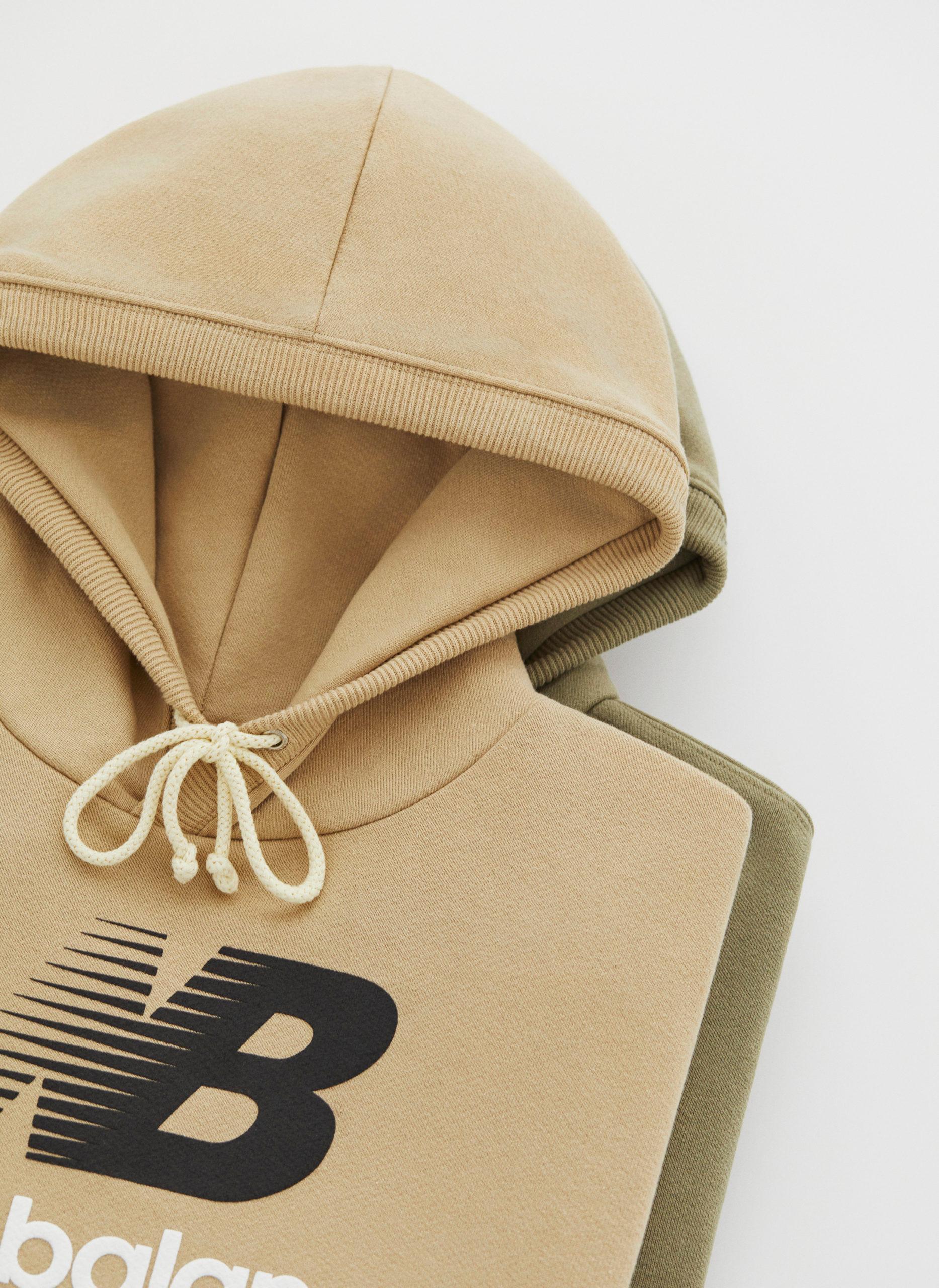 New Balance MADE in USA Herfst/Winter hoodie