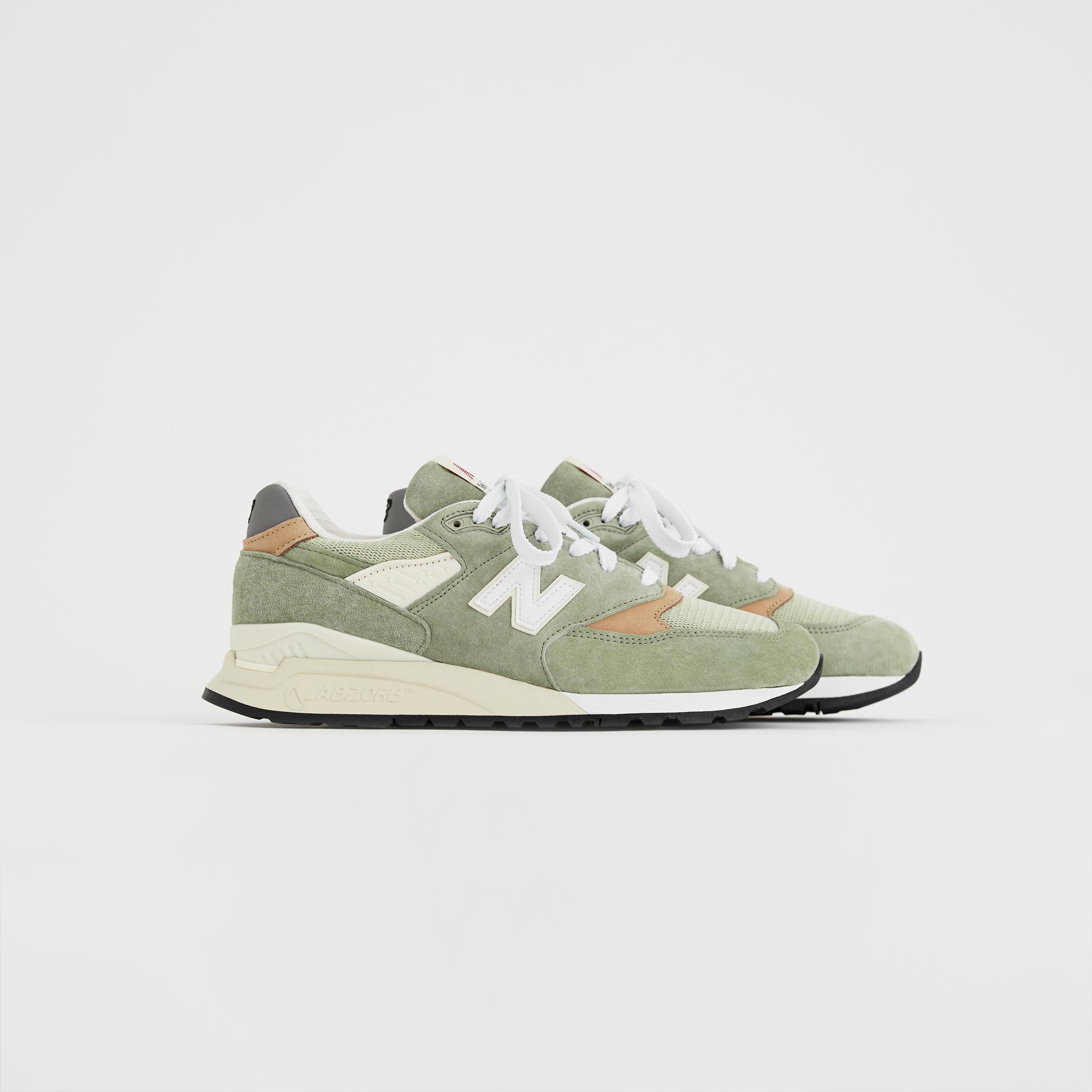 New Balance MADE in USA Herfst/Winter sneaker