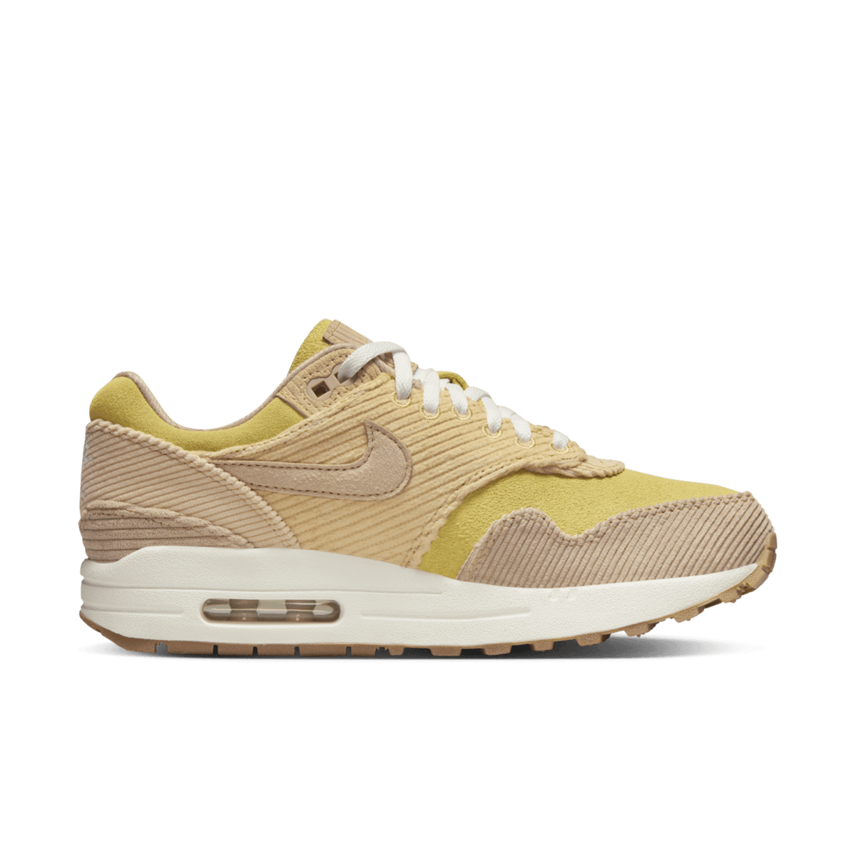 Nike Air Max 1 SE Corduroy 'Buff Gold'