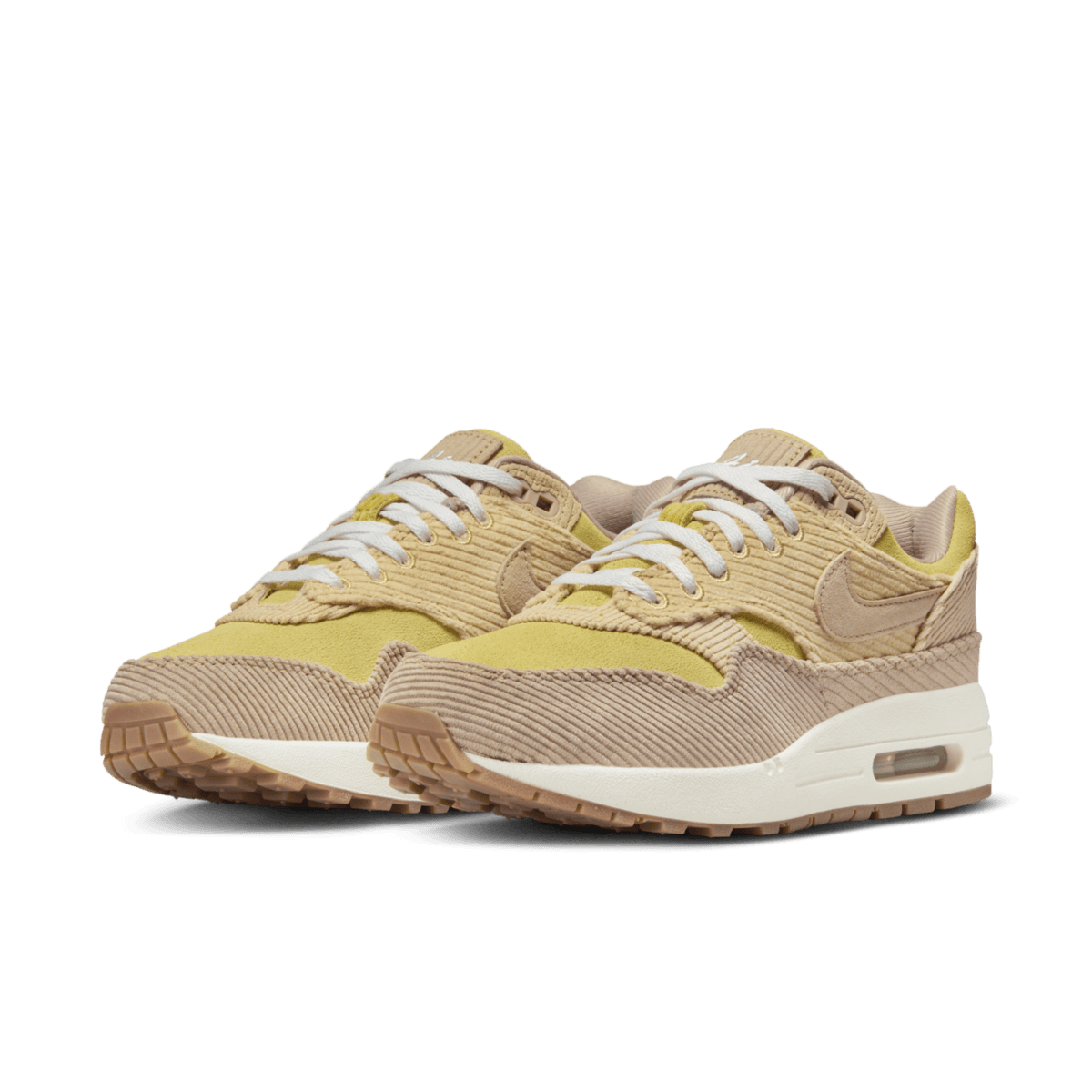 Nike Air Max 1 SE Corduroy 'Buff Gold'