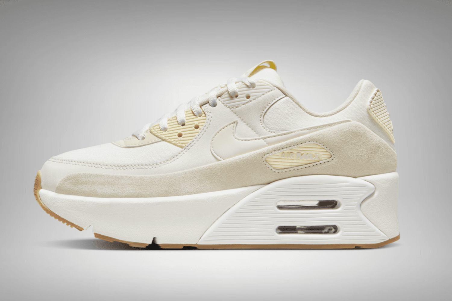 Nike geeft een subtiele twist aan de Air Max 90