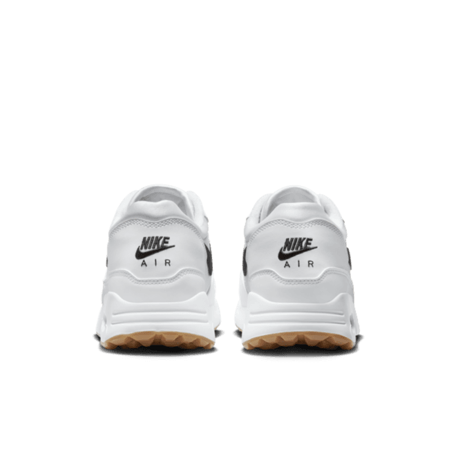 Nike Air Max 1 '86 OG Golf 'White Black Gum' achterkant