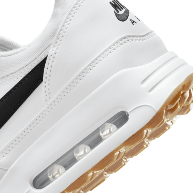 Nike Air Max 1 '86 OG Golf 'White Black Gum' air unit