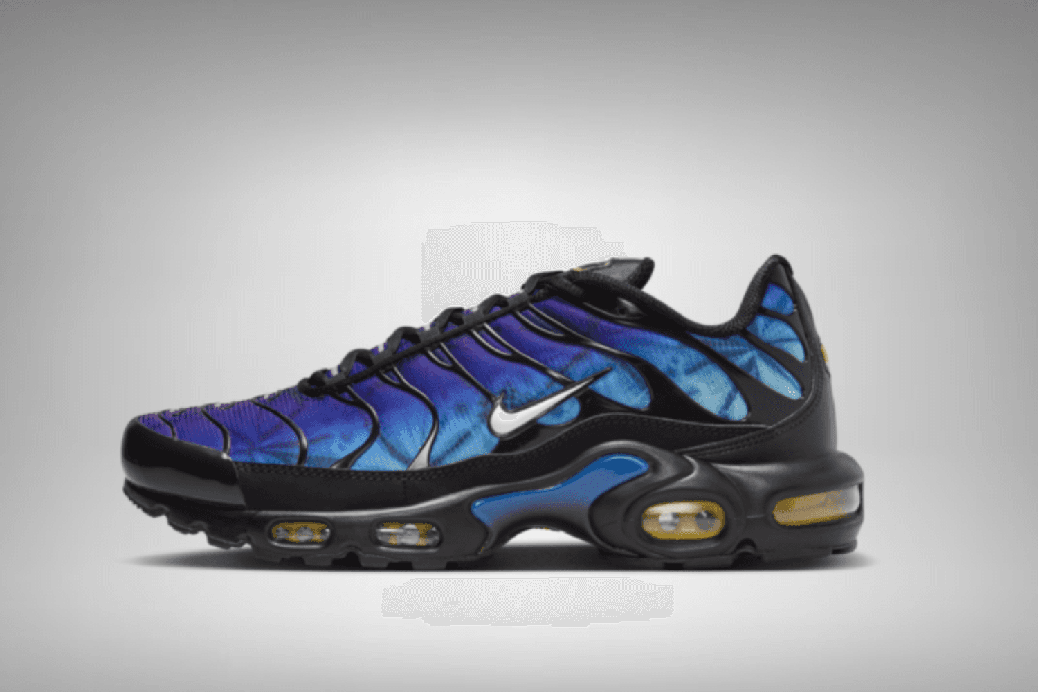 Nike viert de &#8217;25th Anniversary&#8217; van de Air Max Plus