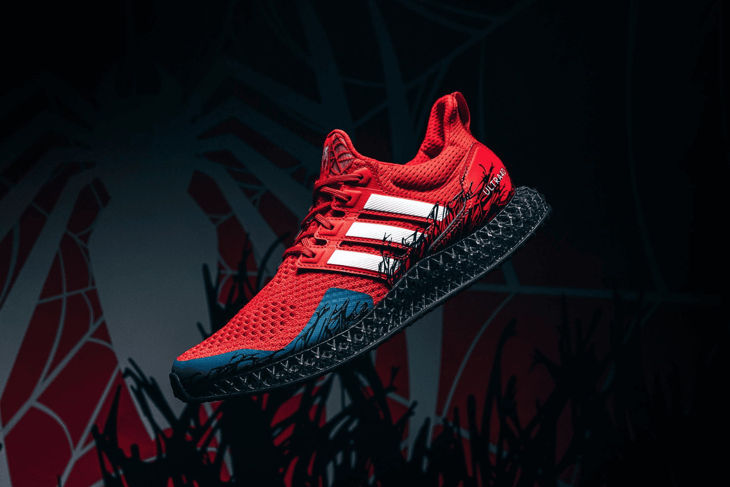 adidas onthult speciale collectie voor Marvel&#8217;s Spider-Man 2