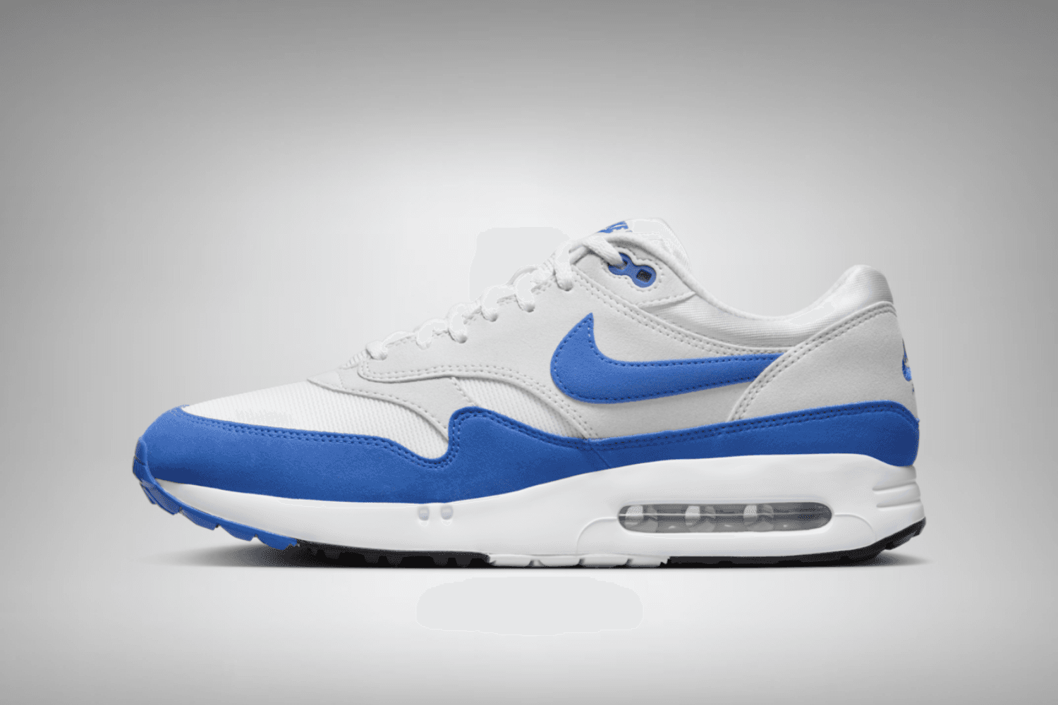 De Nike Air Max 1 OG &#8216;Royal Blue&#8217; verschijnt in een Golf variant