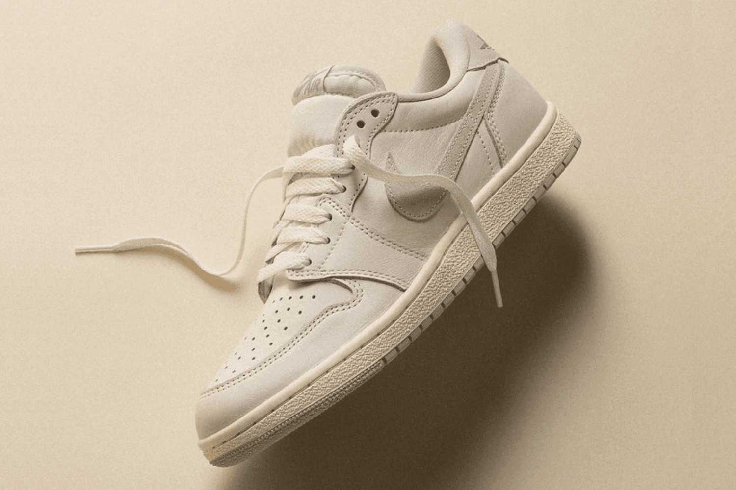 Release reminder: Air Jordan 1 Low ‘85 &#8216;Neutral Grey&#8217;