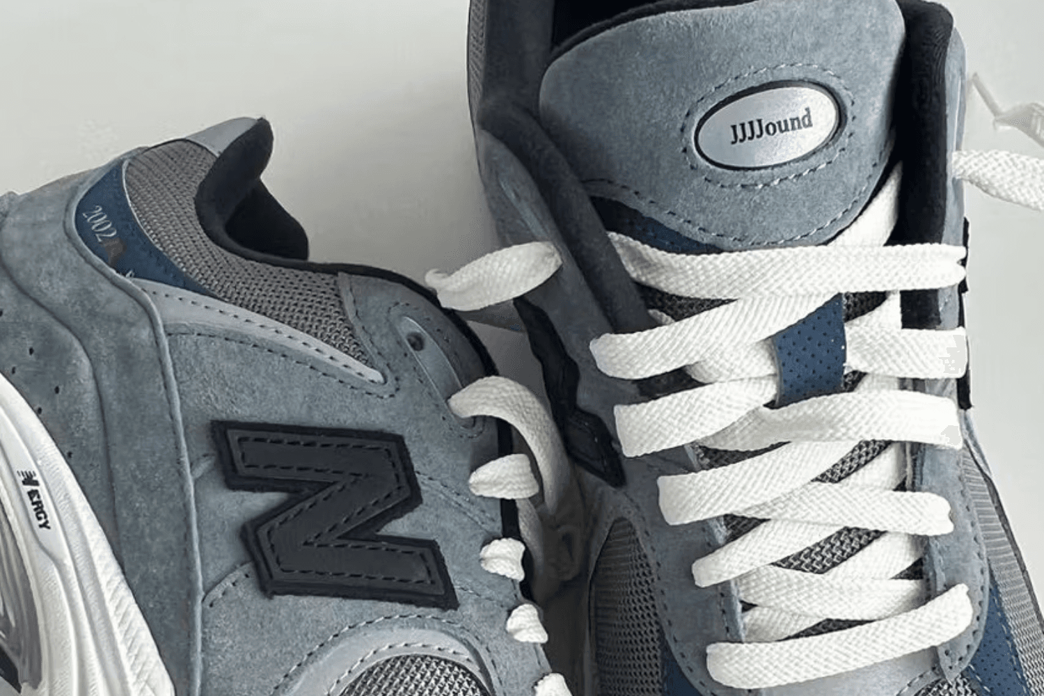 JJJJound komt opnieuw samen met New Balance