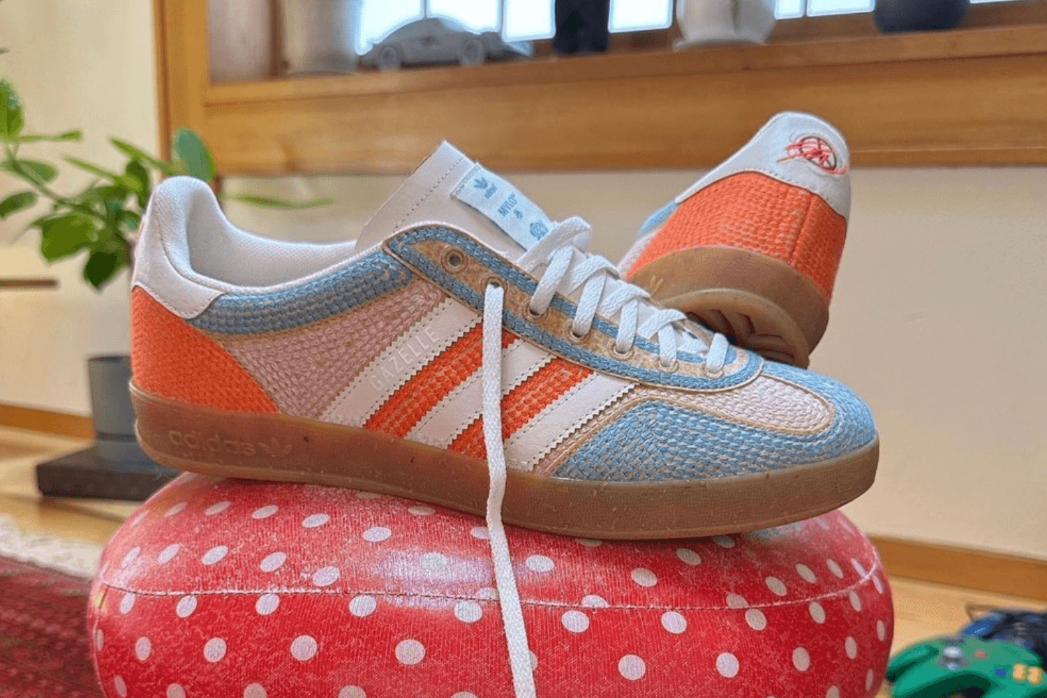 Sean Wotherspoon en adidas komen met nog een Gazelle colorway