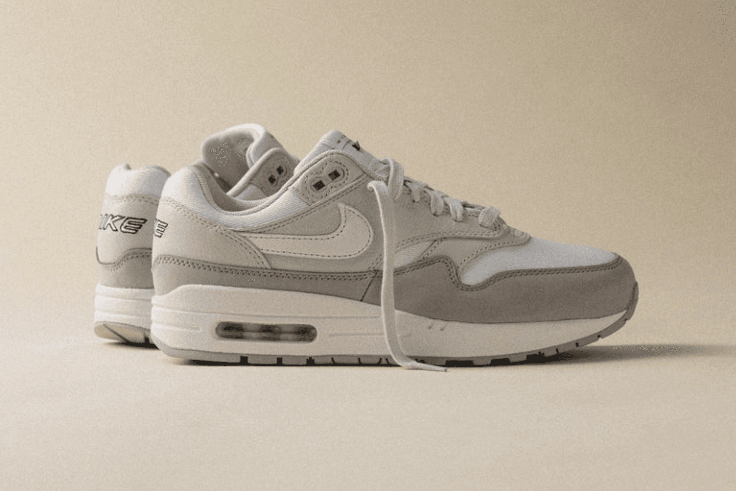 Release reminder: Nike Air Max 1 87 LX &#8216;Light Smoke Grey&#8217;