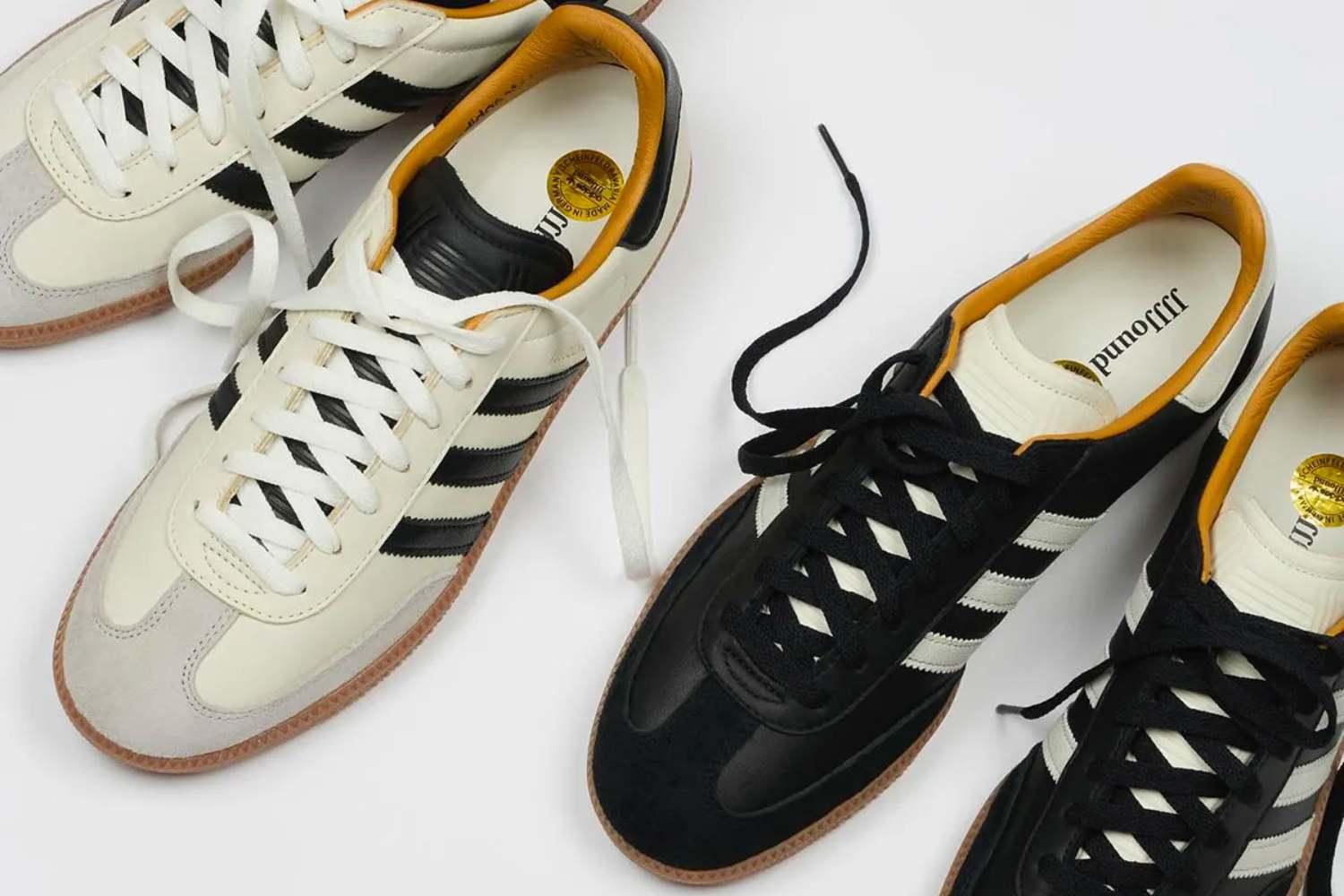 Release reminder: JJJJound x adidas Samba