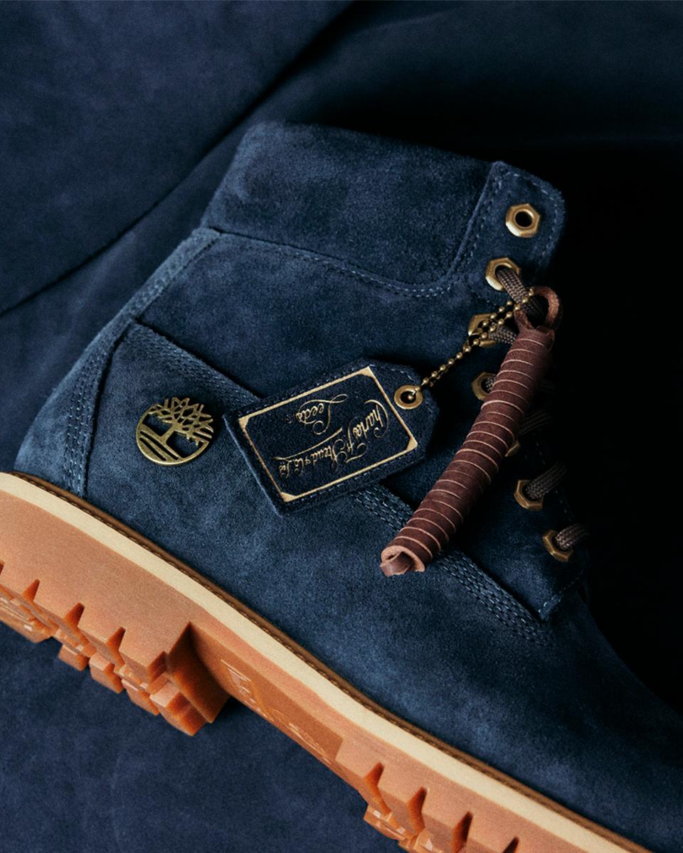 C.F. Stead x Timberland