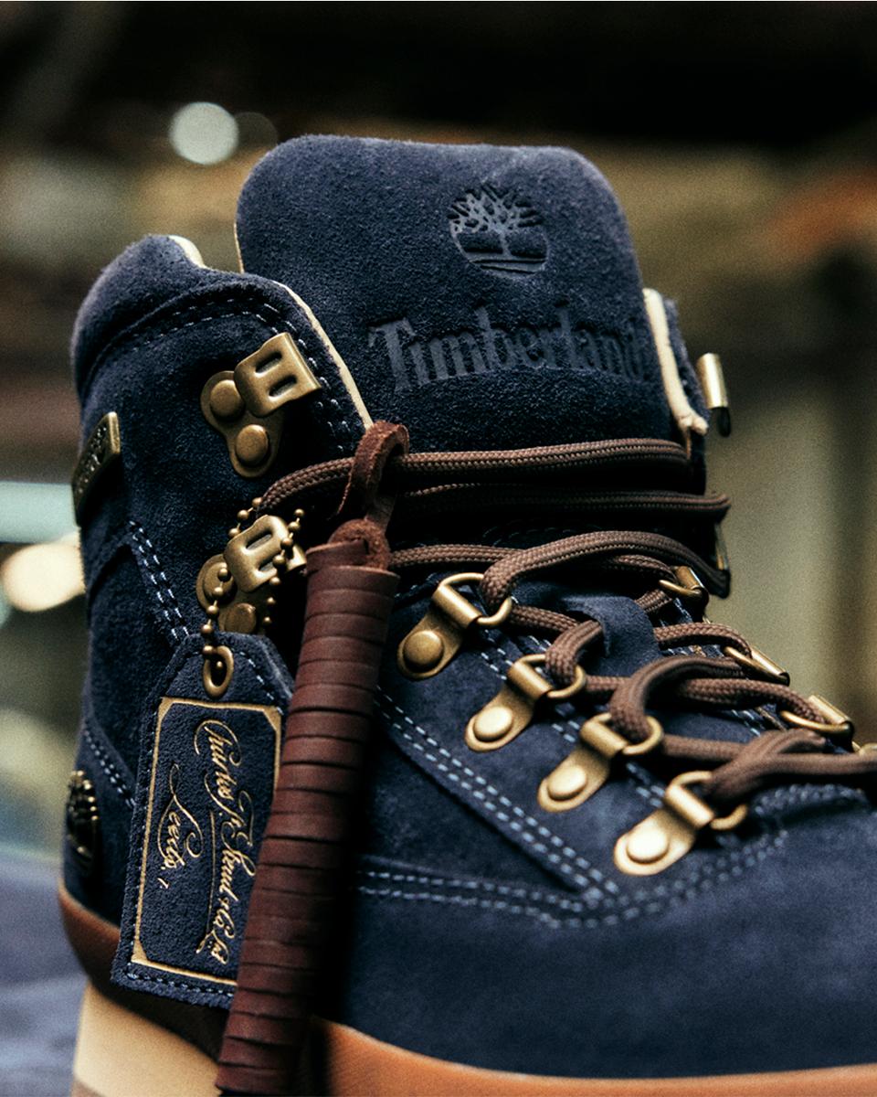 C.F. Stead x Timberland