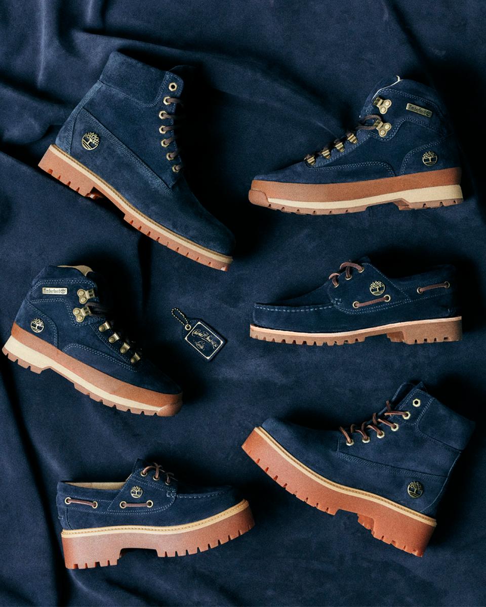 C.F. Stead x Timberland